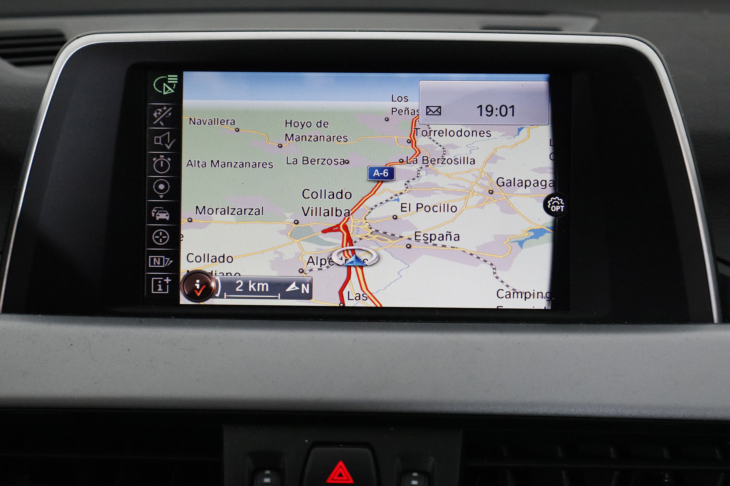 BMW X1 X1 18D XDRIVE 150CV 5P # NAVY foto 20