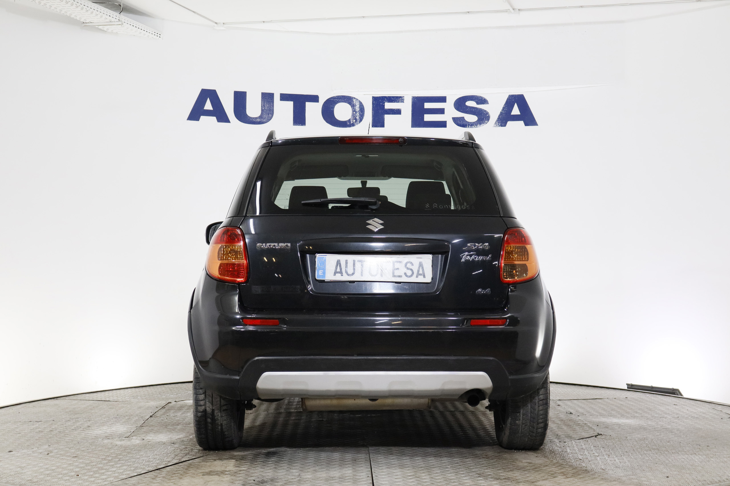 Suzuki Sx 4 2.0 DDIS 4WD 135cv 5P # BLUETOOTH foto 7