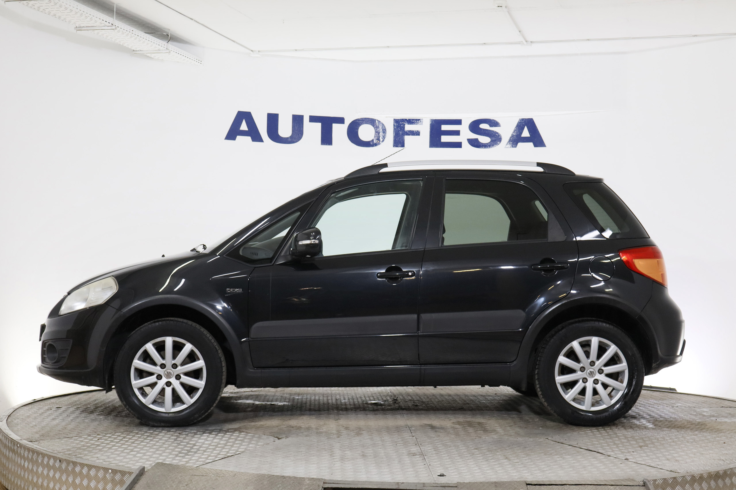 Suzuki Sx 4 2.0 DDIS 4WD 135cv 5P # BLUETOOTH foto 5
