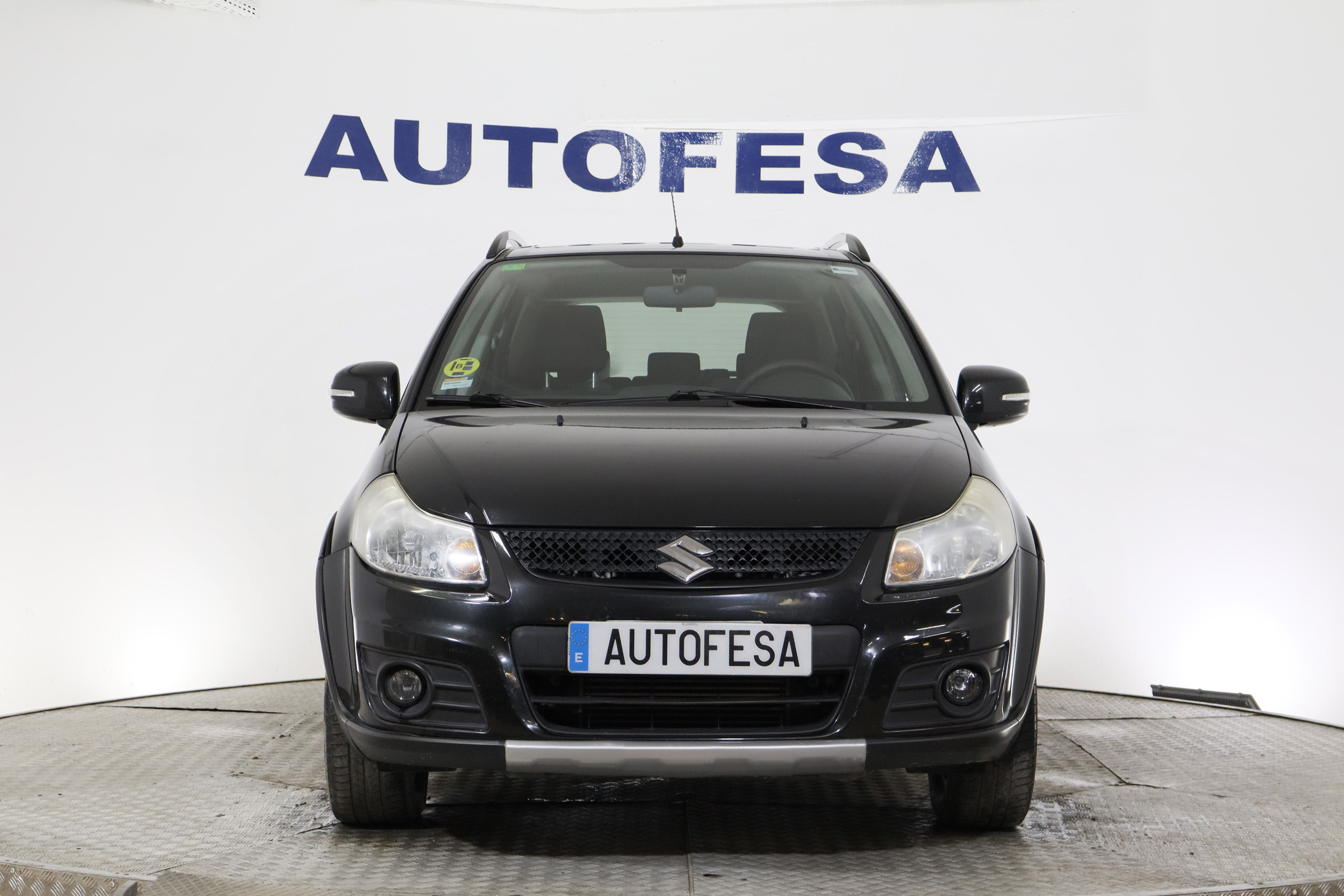 Suzuki Sx 4 2.0 DDIS 4WD 135cv 5P # BLUETOOTH foto 2