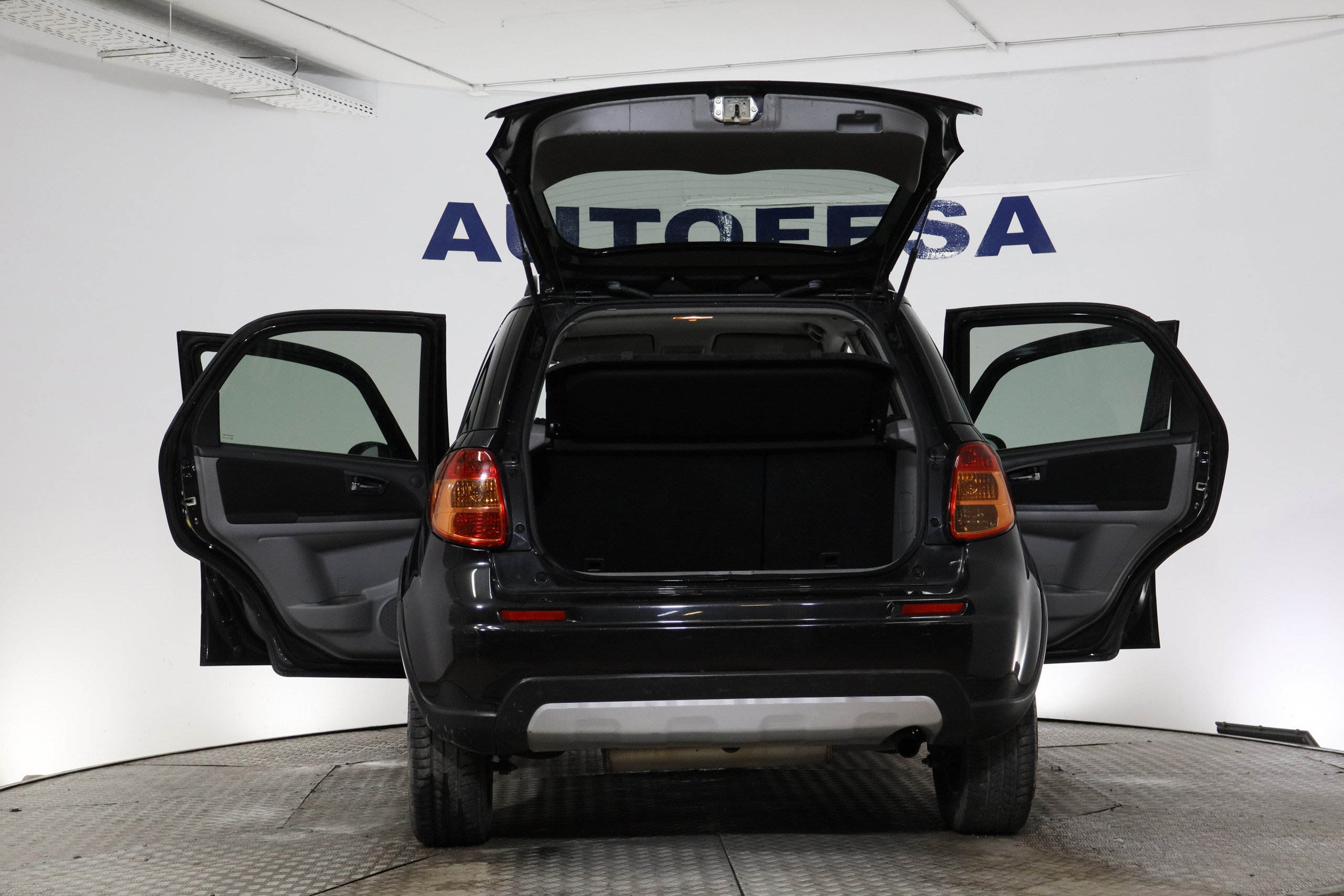 Suzuki Sx 4 2.0 DDIS 4WD 135cv 5P # BLUETOOTH foto 13