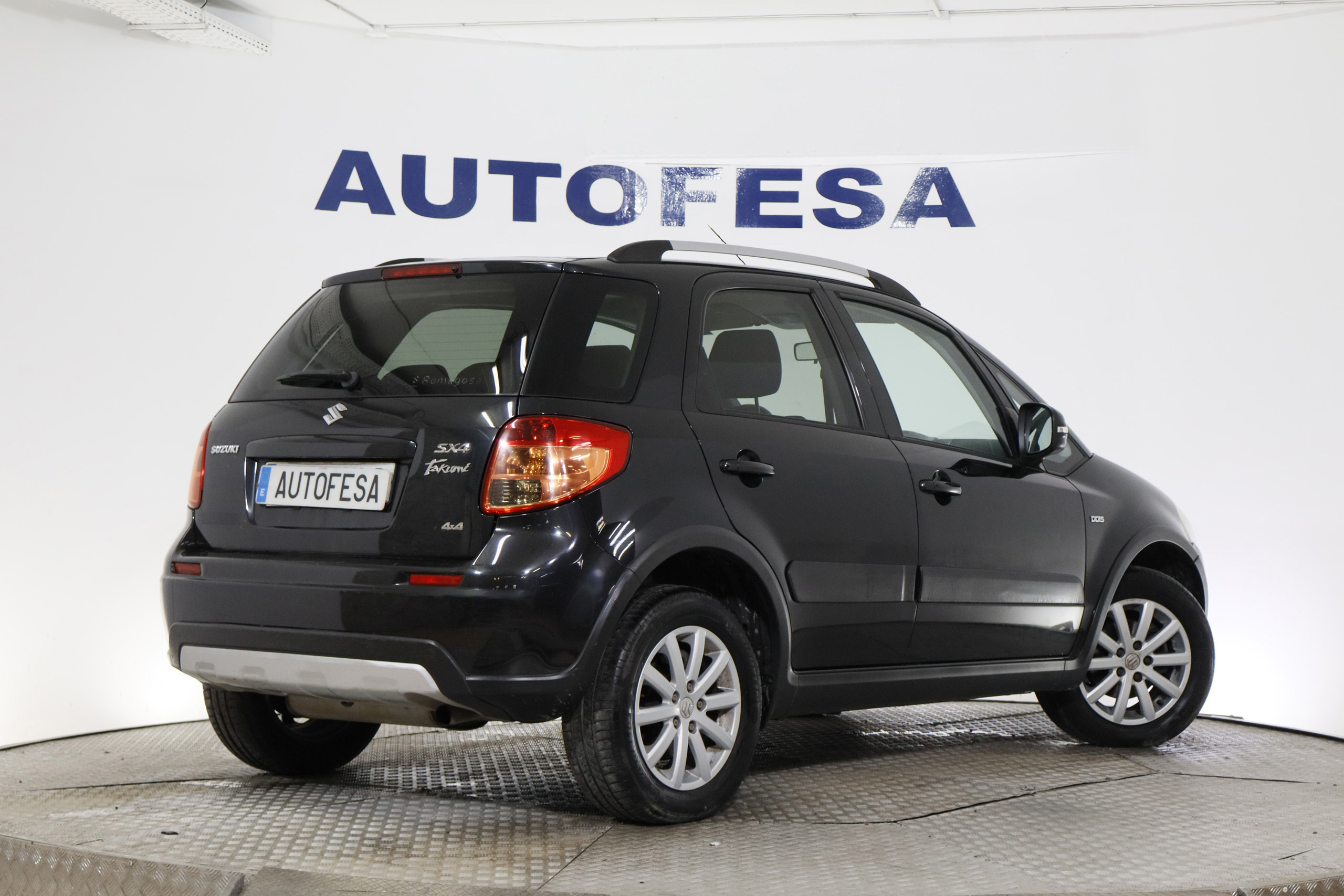 Suzuki Sx 4 2.0 DDIS 4WD 135cv 5P # BLUETOOTH foto 9