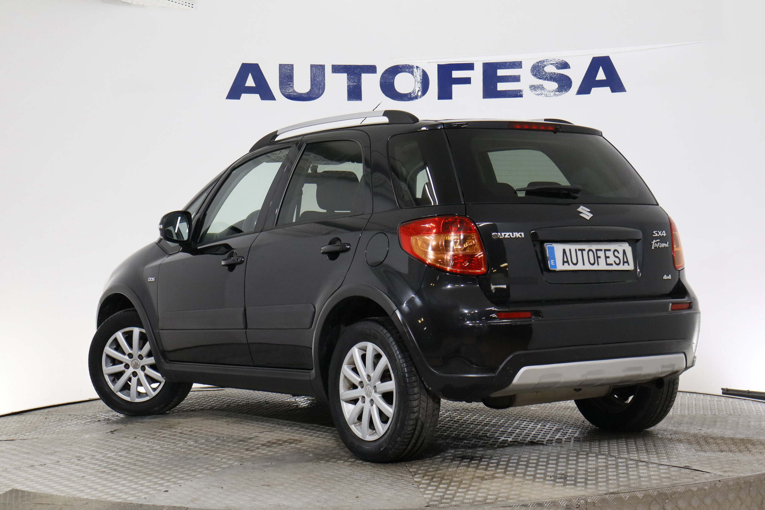 Suzuki Sx 4 2.0 DDIS 4WD 135cv 5P # BLUETOOTH foto 6
