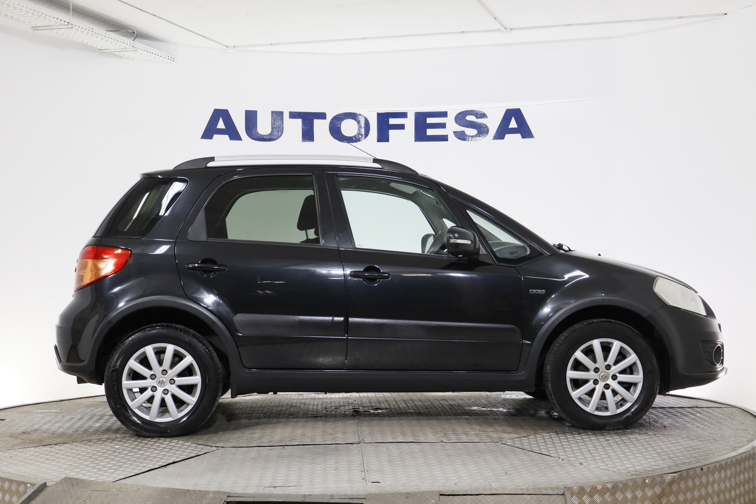 Suzuki Sx 4 2.0 DDIS 4WD 135cv 5P # BLUETOOTH foto 10