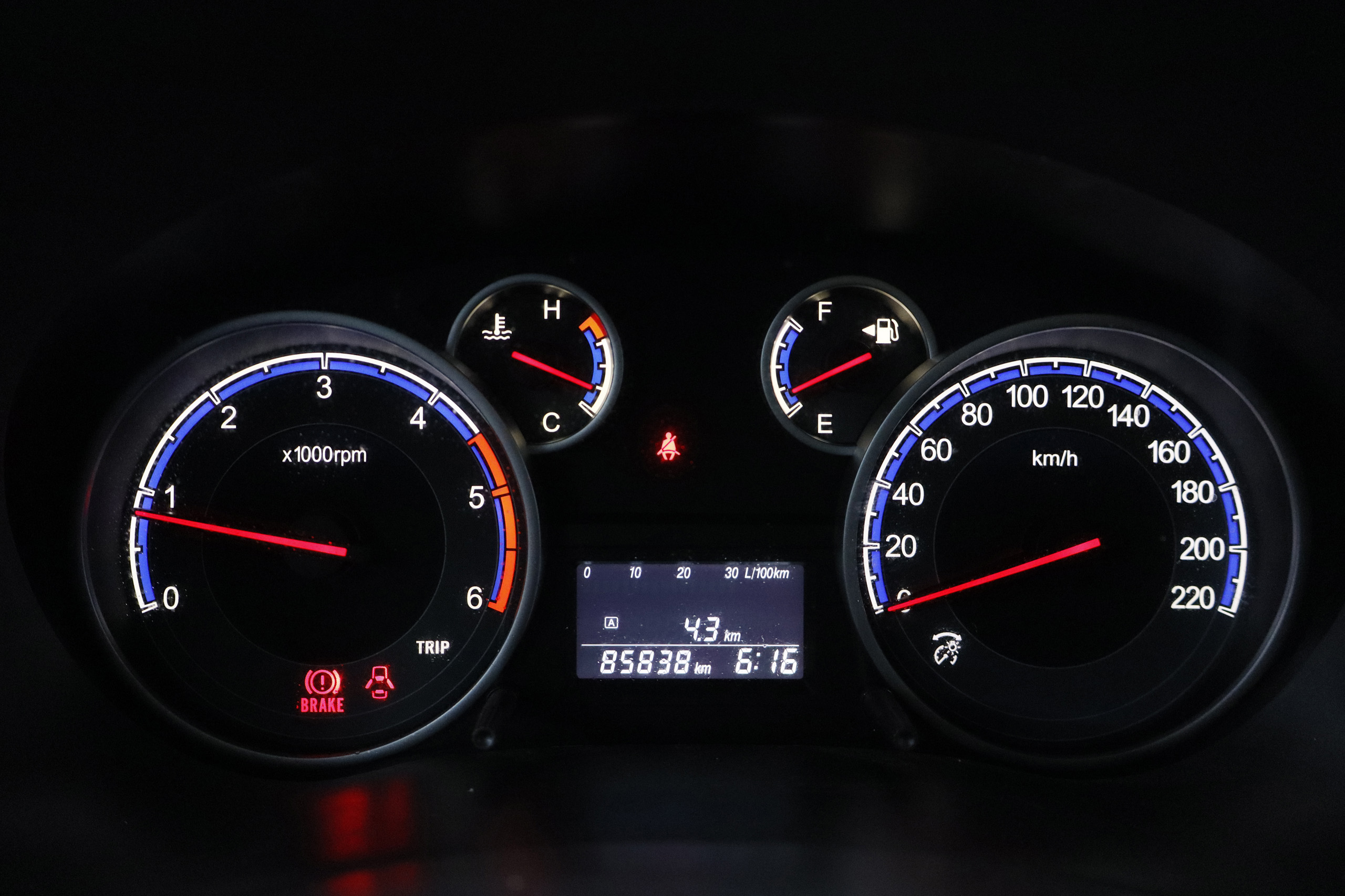 Suzuki Sx 4 2.0 DDIS 4WD 135cv 5P # BLUETOOTH foto 17