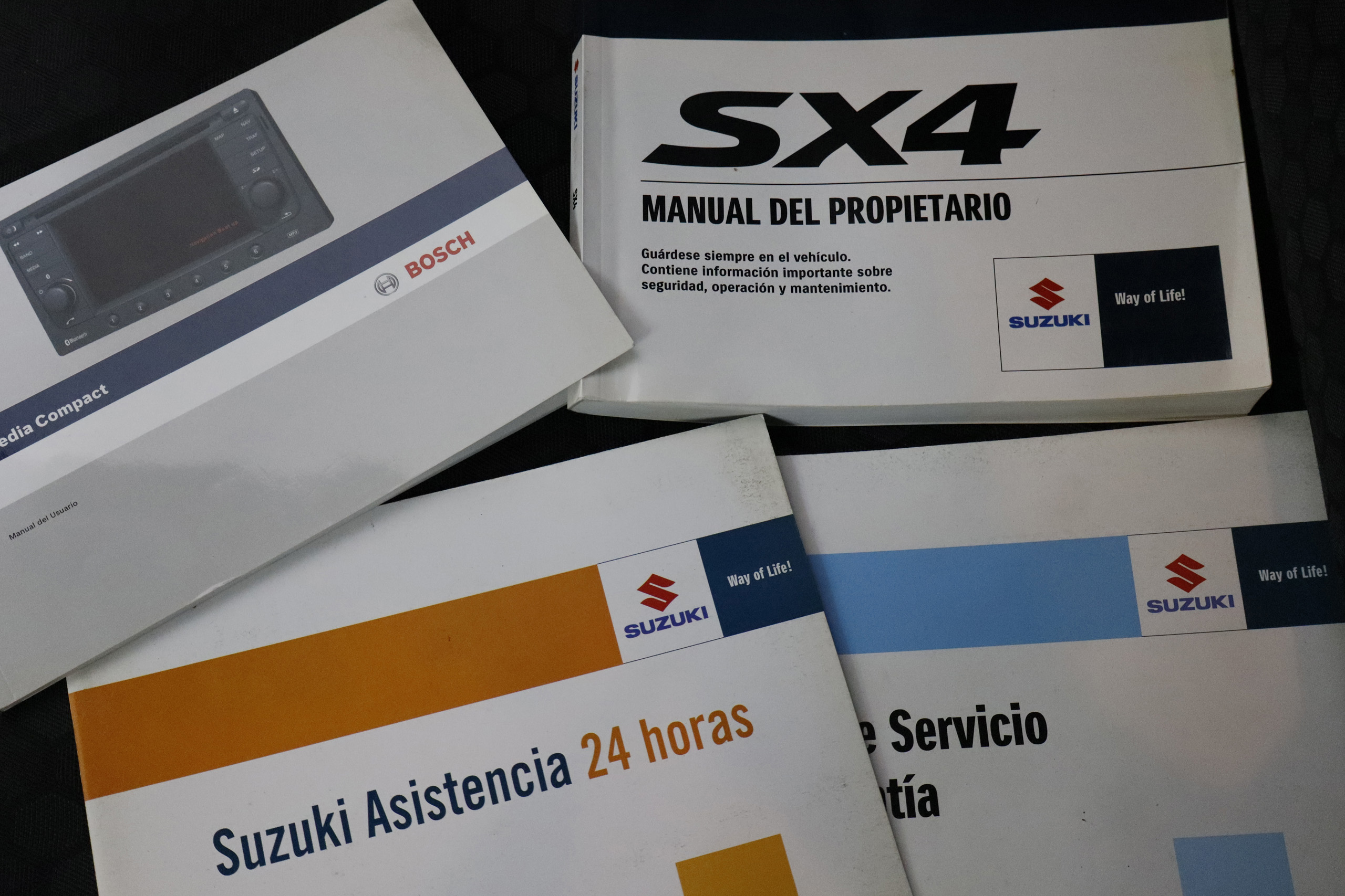 Suzuki Sx 4 2.0 DDIS 4WD 135cv 5P # BLUETOOTH foto 25