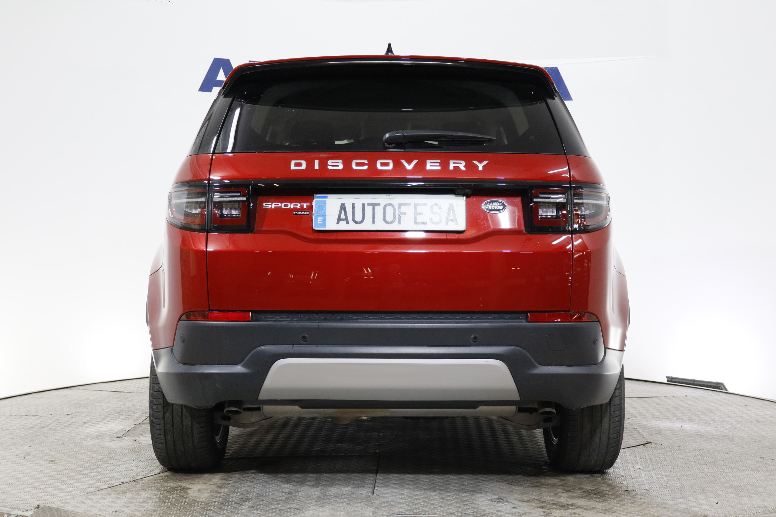 Land Rover Discovery Sport 1.5 13 PHEV AWD AT 300cv AUTO 5P # IVA DEDUCIBLE foto 7
