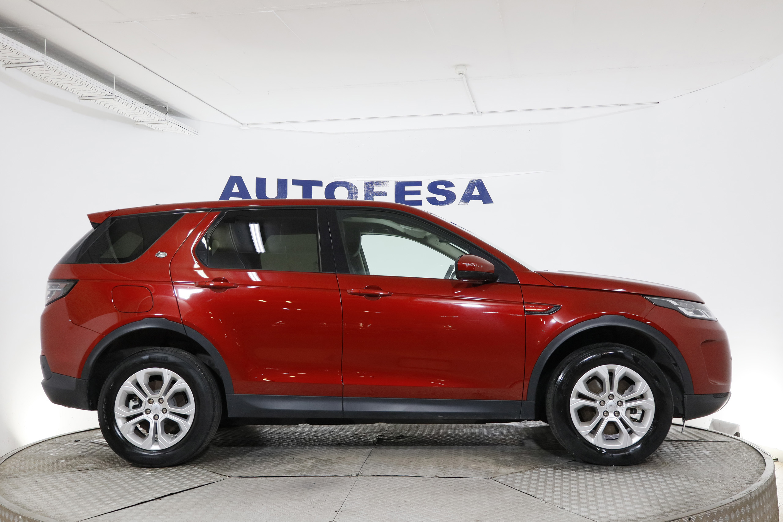 Land Rover Discovery Sport 1.5 13 PHEV AWD AT 300cv AUTO 5P # IVA DEDUCIBLE foto 10