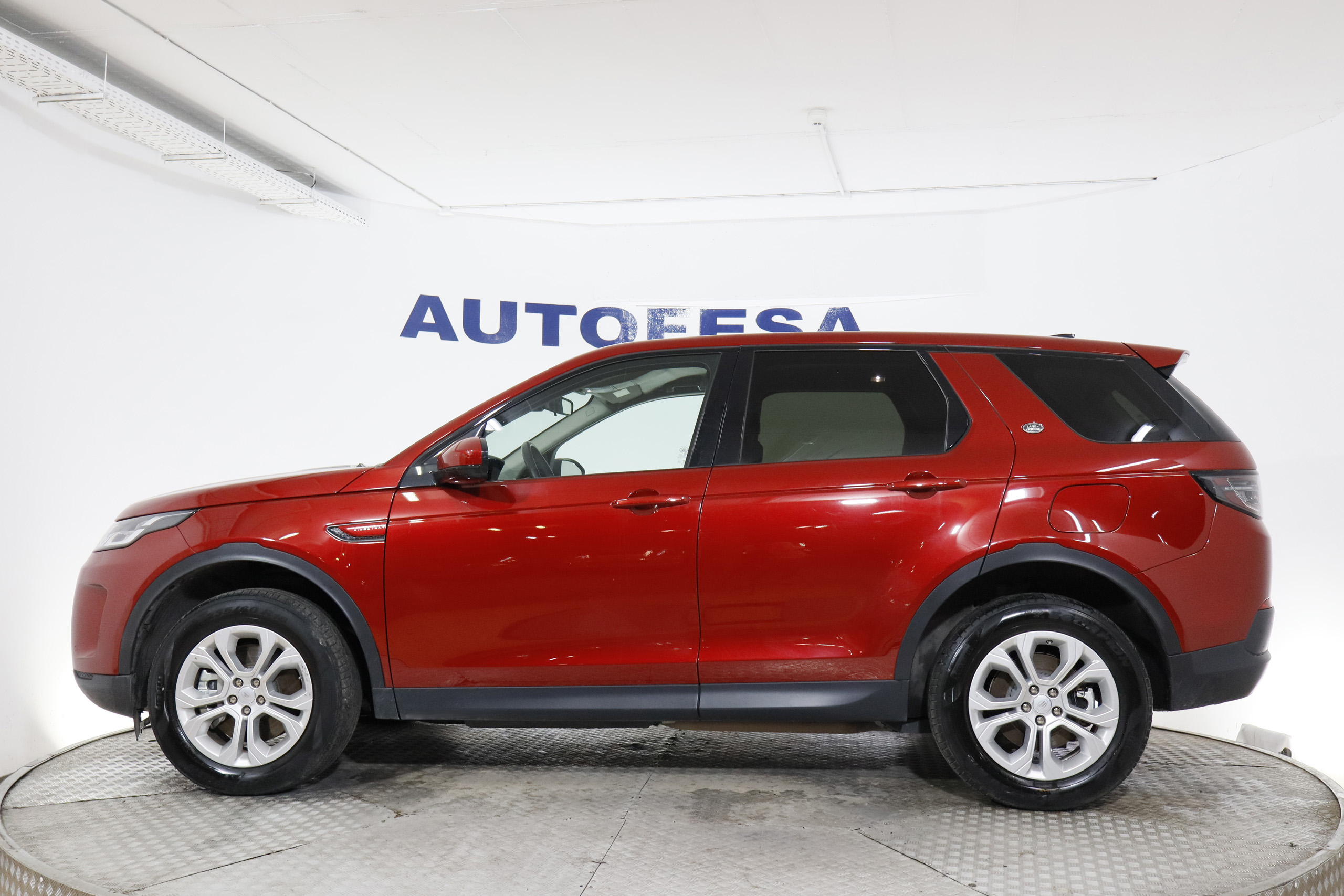 Land Rover Discovery Sport 1.5 13 PHEV AWD AT 300cv AUTO 5P # IVA DEDUCIBLE foto 5