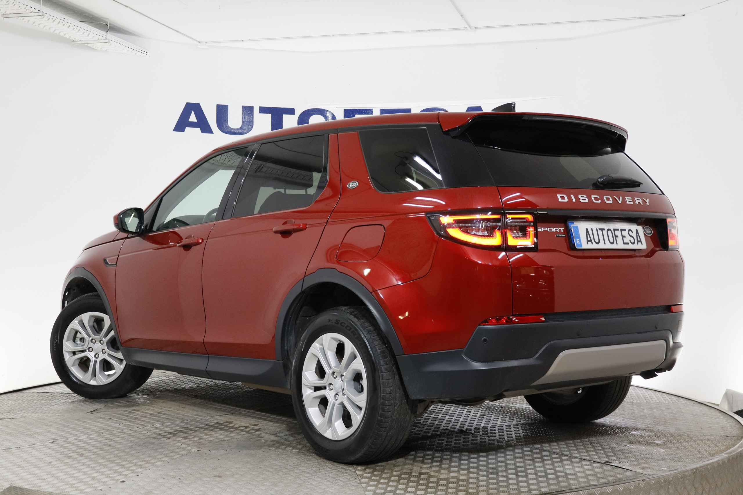 Land Rover Discovery Sport 1.5 13 PHEV AWD AT 300cv AUTO 5P # IVA DEDUCIBLE foto 6