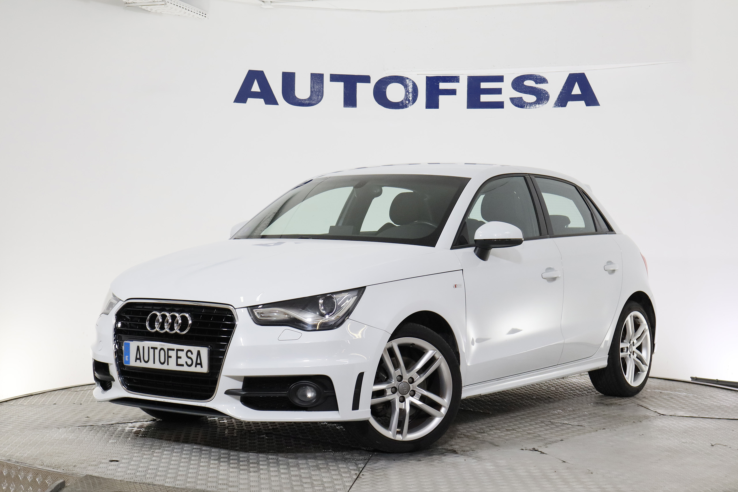 Audi A1 SPORTBACK 1.4 TFSI 185cv S LINE S-TRONIC AUTO 5P # BLUETOOTH foto 1