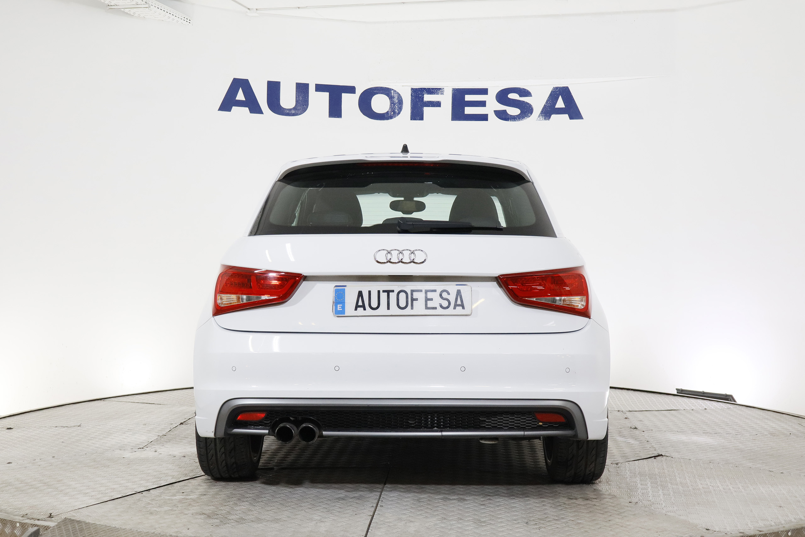 Audi A1 SPORTBACK 1.4 TFSI 185cv S LINE S-TRONIC AUTO 5P # BLUETOOTH foto 7