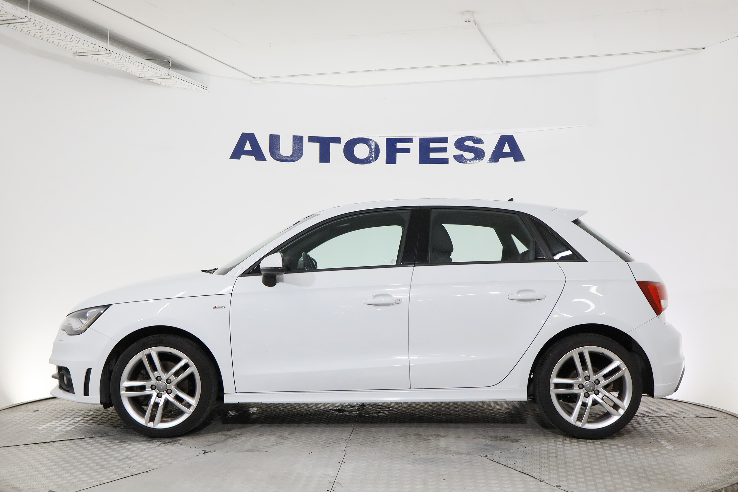 Audi A1 SPORTBACK 1.4 TFSI 185cv S LINE S-TRONIC AUTO 5P # BLUETOOTH foto 5