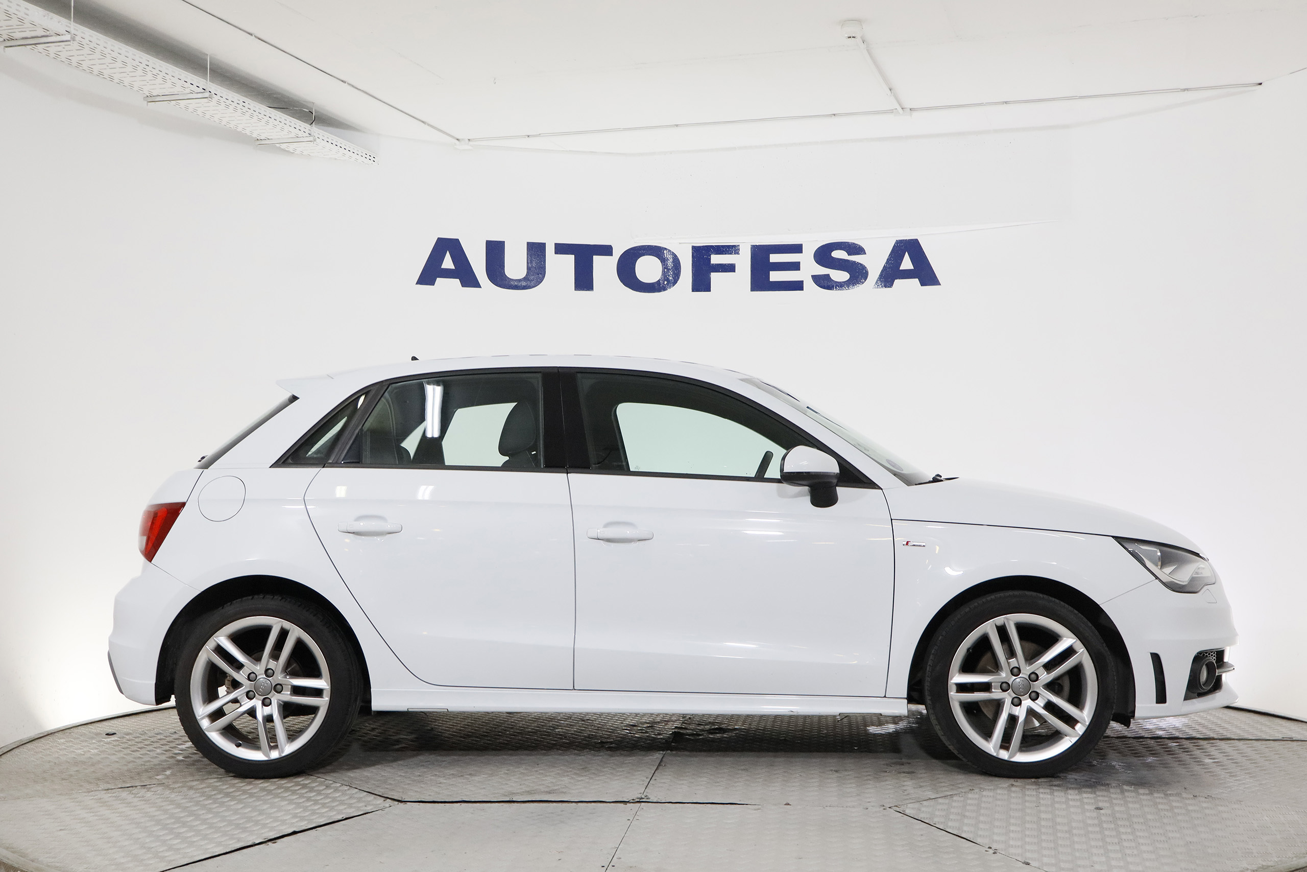 Audi A1 SPORTBACK 1.4 TFSI 185cv S LINE S-TRONIC AUTO 5P # BLUETOOTH foto 10