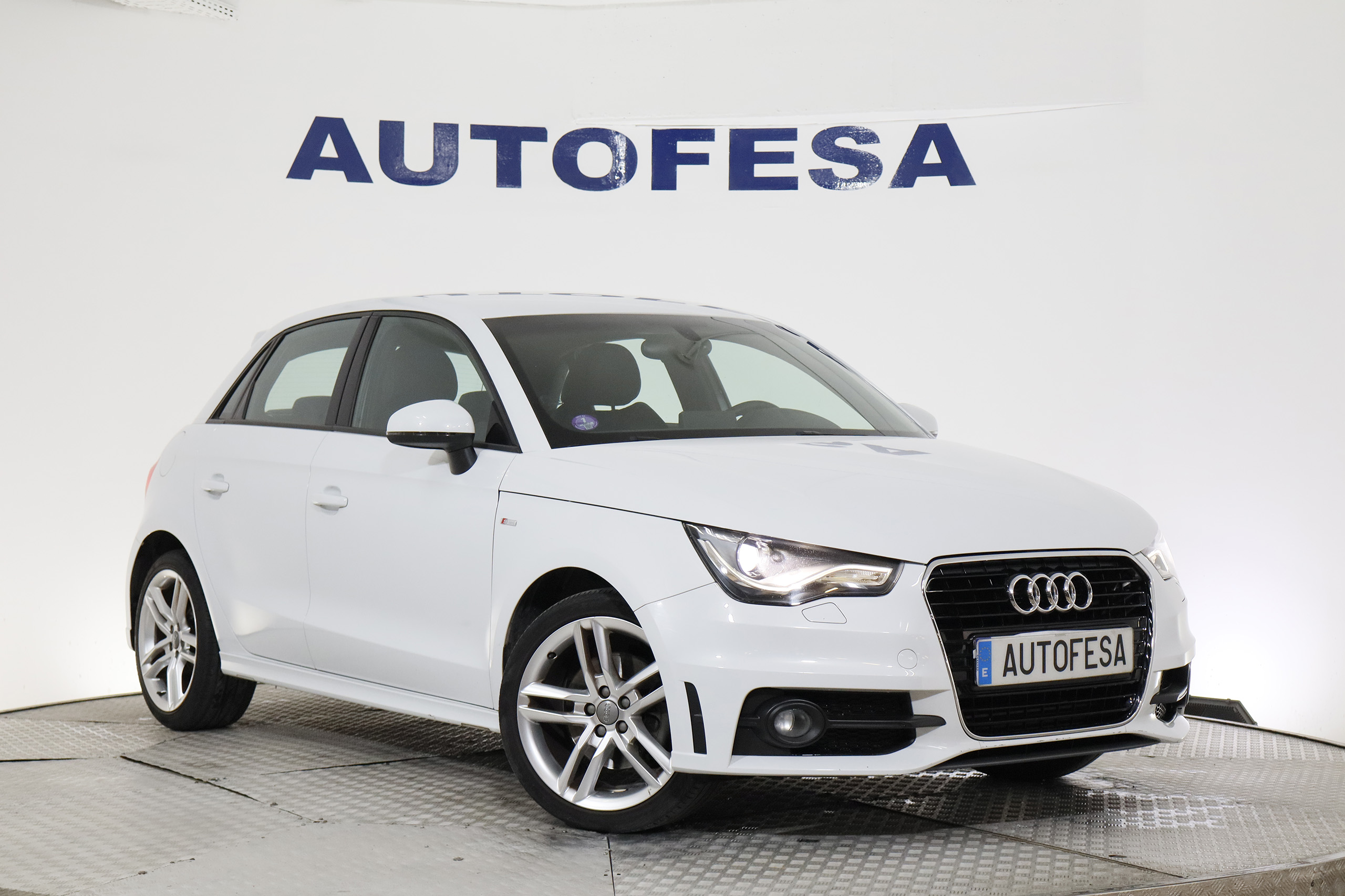 Audi A1 SPORTBACK 1.4 TFSI 185cv S LINE S-TRONIC AUTO 5P # BLUETOOTH foto 3