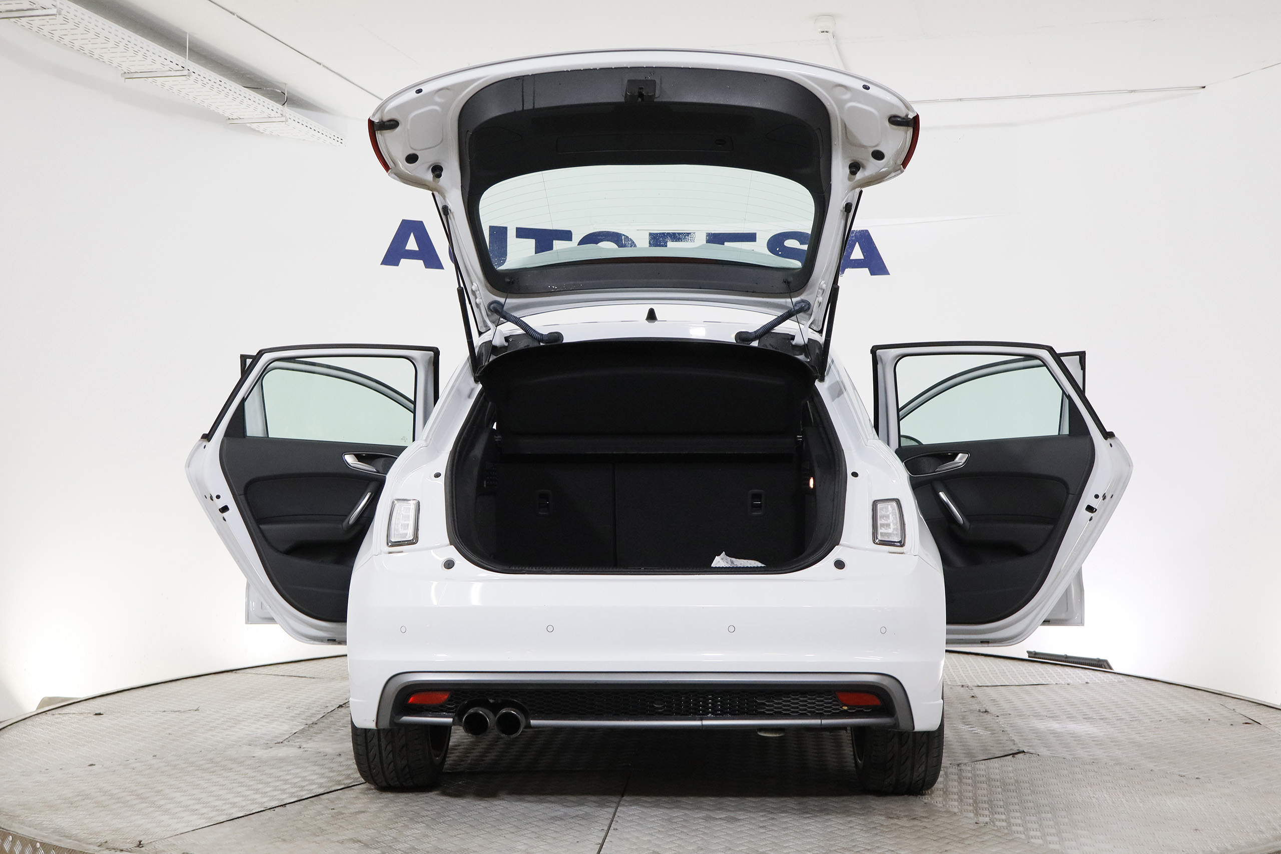 Audi A1 SPORTBACK 1.4 TFSI 185cv S LINE S-TRONIC AUTO 5P # BLUETOOTH foto 13