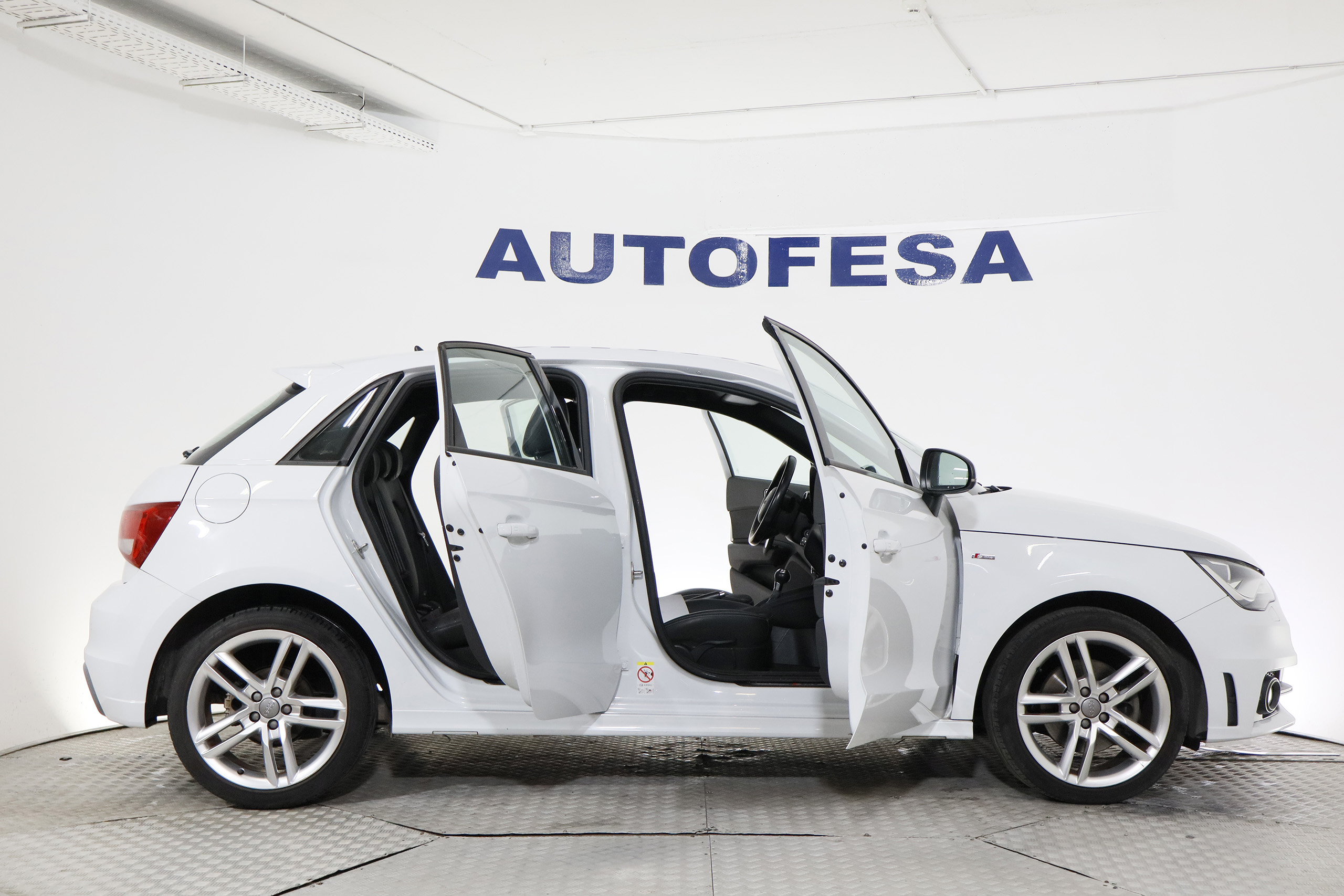 Audi A1 SPORTBACK 1.4 TFSI 185cv S LINE S-TRONIC AUTO 5P # BLUETOOTH foto 11