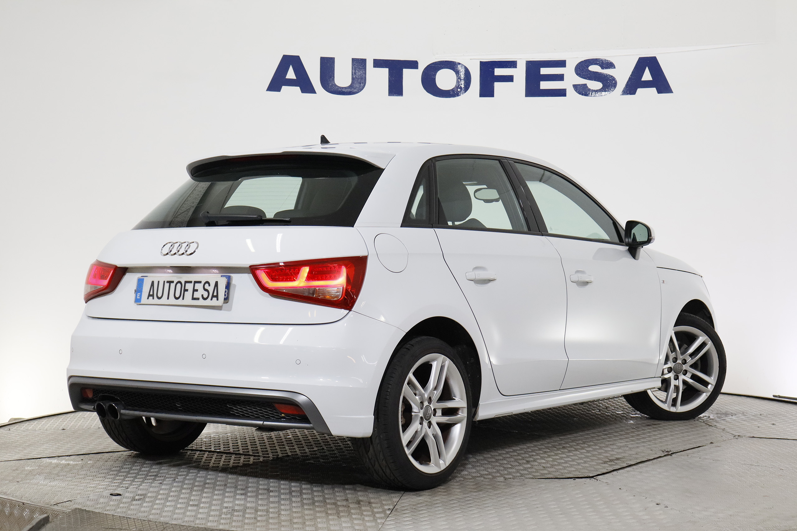 Audi A1 SPORTBACK 1.4 TFSI 185cv S LINE S-TRONIC AUTO 5P # BLUETOOTH foto 9