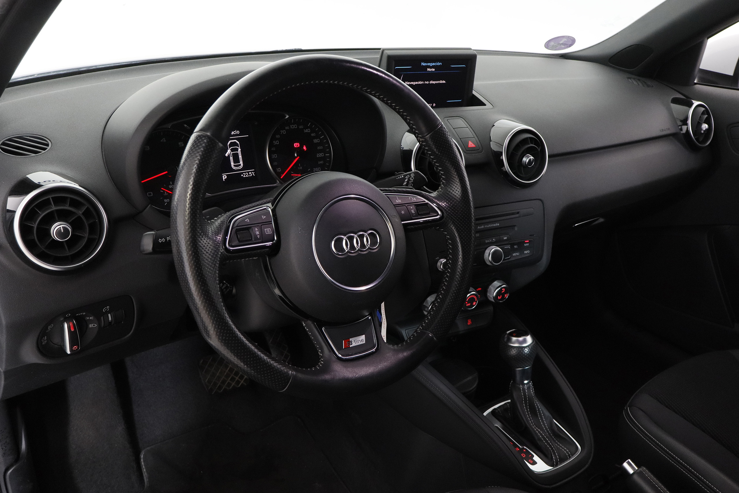 Audi A1 SPORTBACK 1.4 TFSI 185cv S LINE S-TRONIC AUTO 5P # BLUETOOTH foto 15