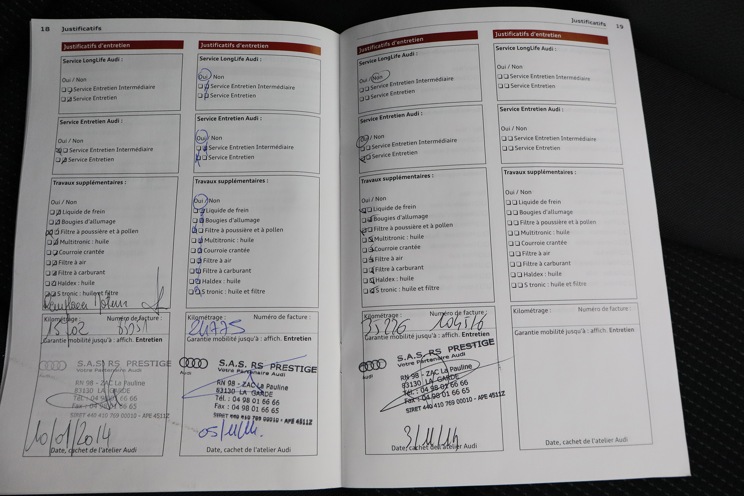 Audi A1 SPORTBACK 1.4 TFSI 185cv S LINE S-TRONIC AUTO 5P # BLUETOOTH foto 24