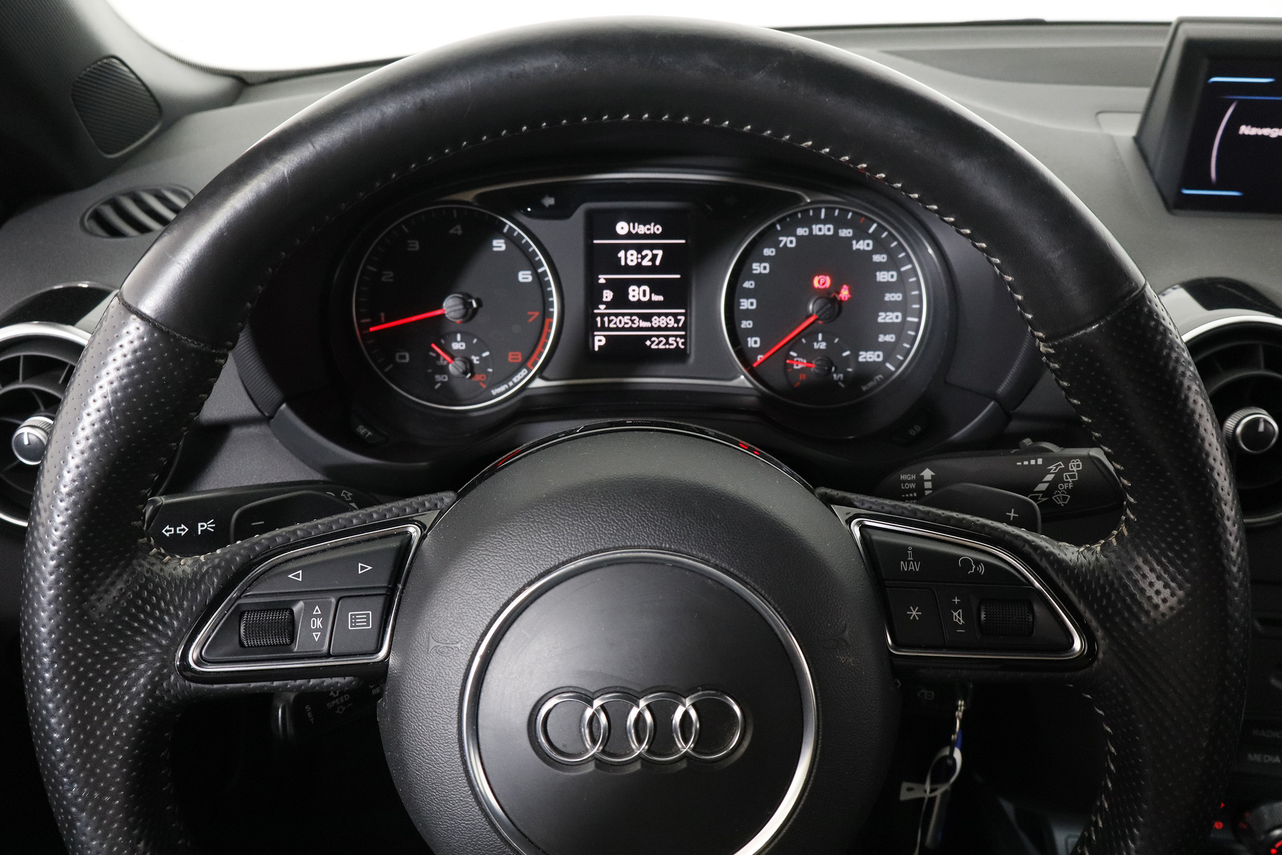 Audi A1 SPORTBACK 1.4 TFSI 185cv S LINE S-TRONIC AUTO 5P # BLUETOOTH foto 18