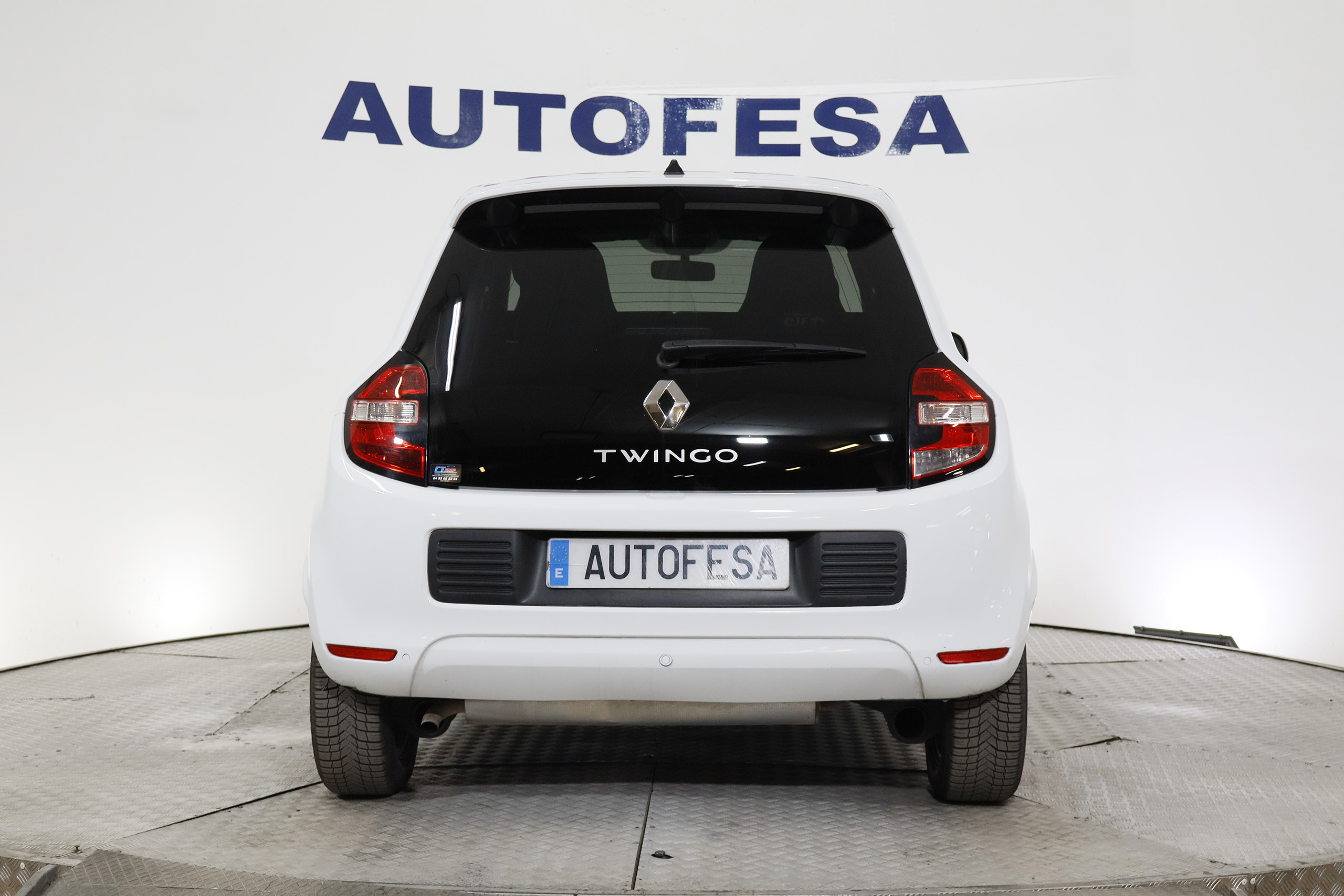 Renault Twingo 0.9 TCE 90cv INTENS 5P # PARKTRONIC foto 7