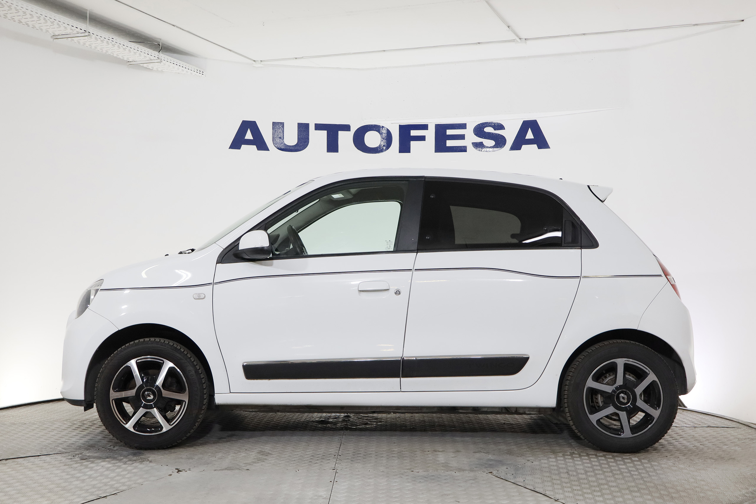 Renault Twingo 0.9 TCE 90cv INTENS 5P # PARKTRONIC foto 5