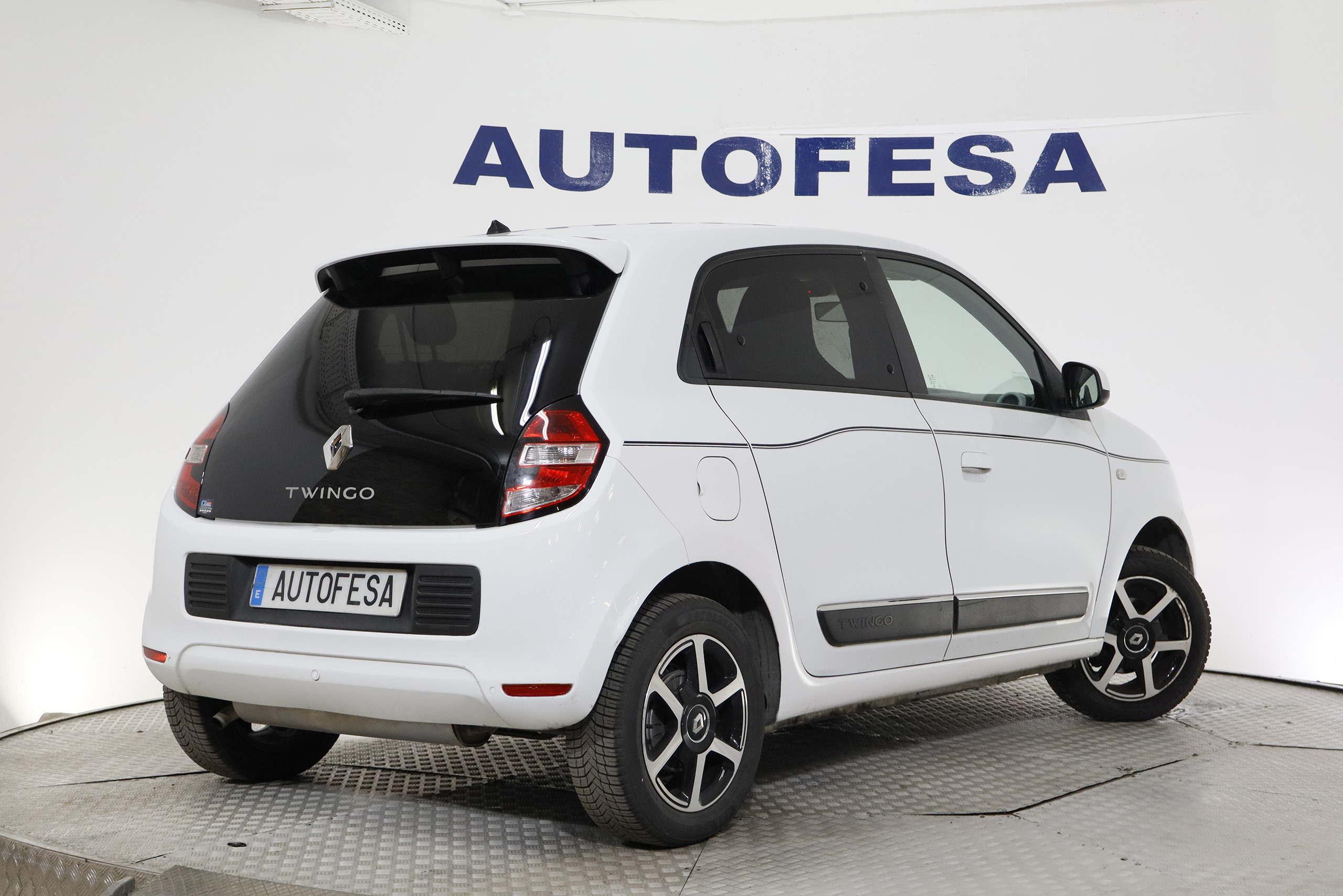Renault Twingo 0.9 TCE 90cv INTENS 5P # PARKTRONIC foto 9