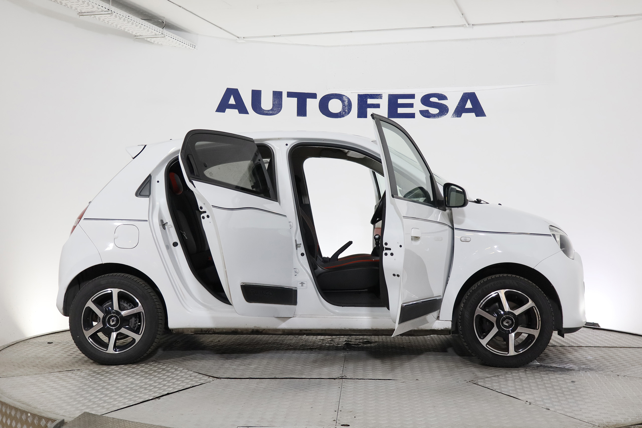 Renault Twingo 0.9 TCE 90cv INTENS 5P # PARKTRONIC foto 11