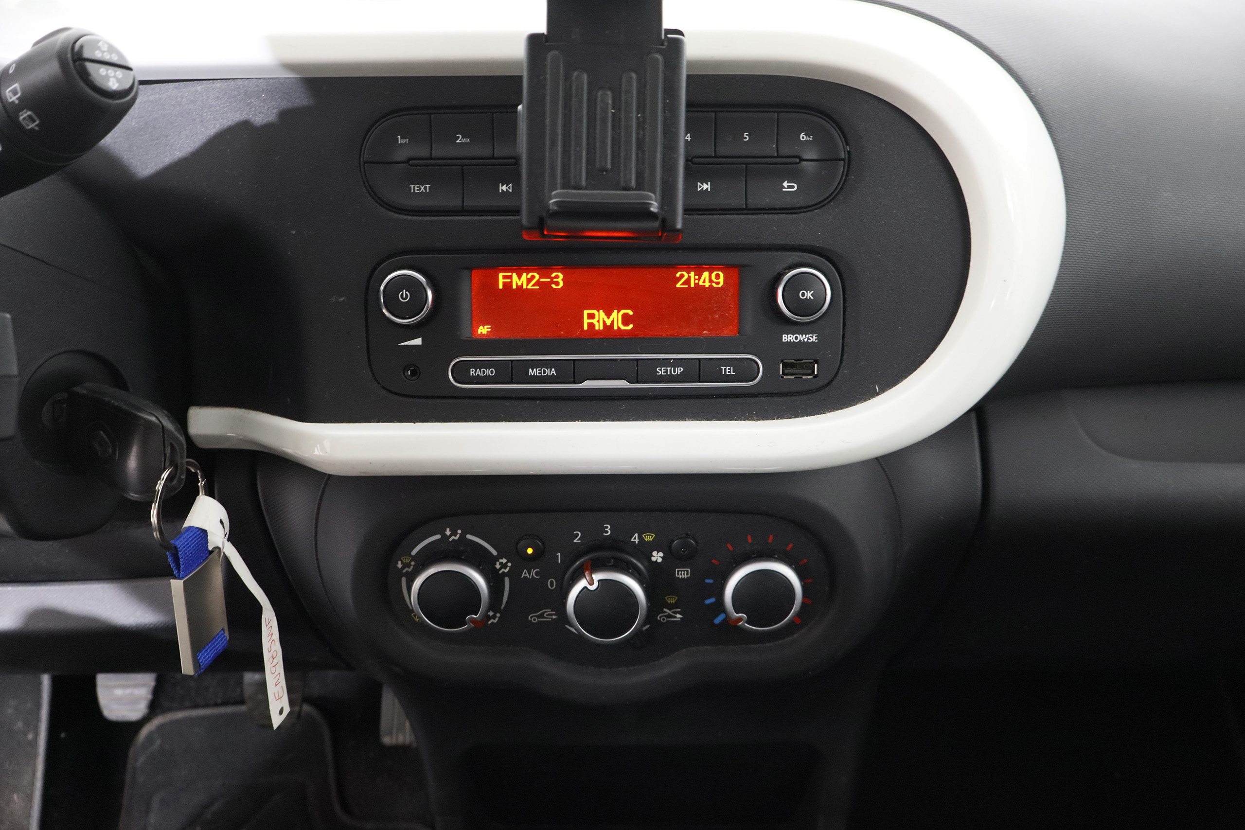 Renault Twingo 0.9 TCE 90cv INTENS 5P # PARKTRONIC foto 19