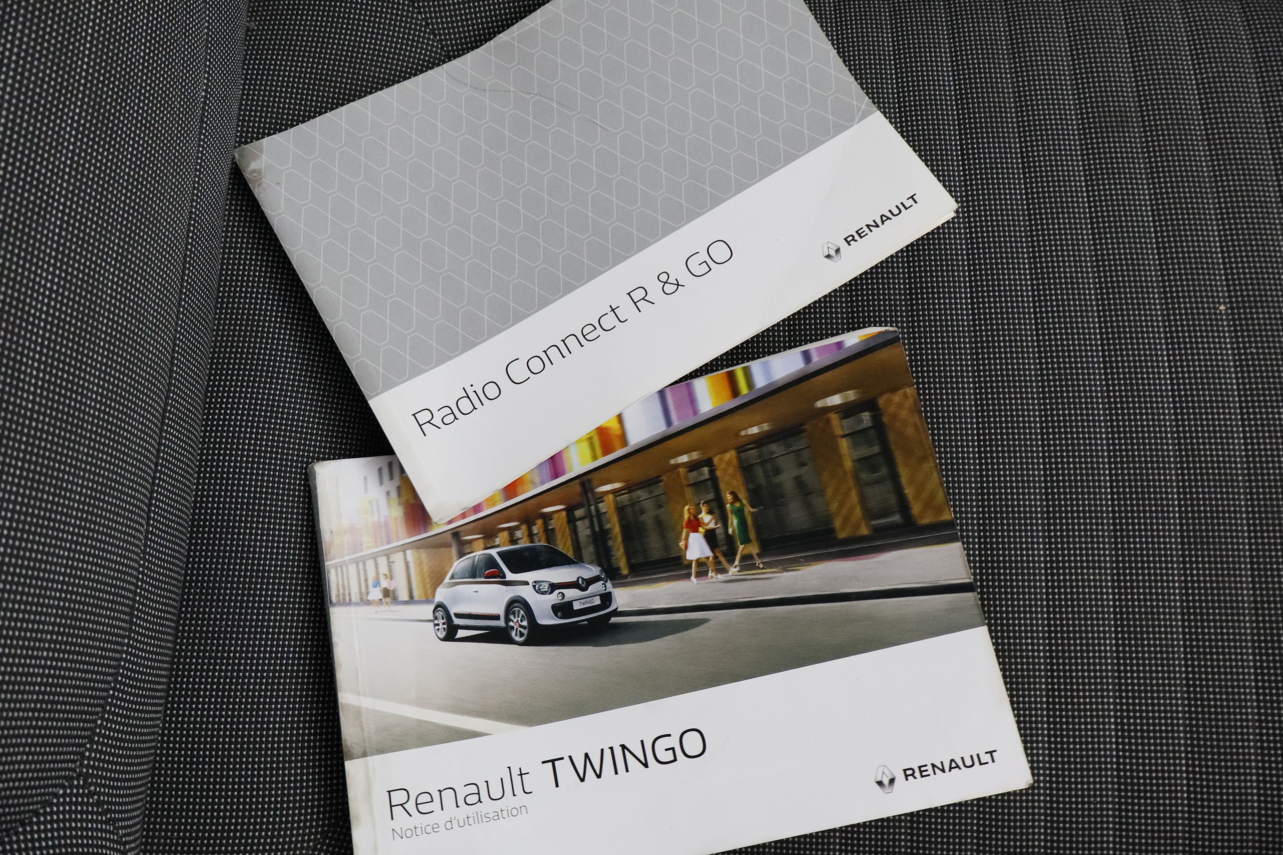 Renault Twingo 0.9 TCE 90cv INTENS 5P # PARKTRONIC foto 23