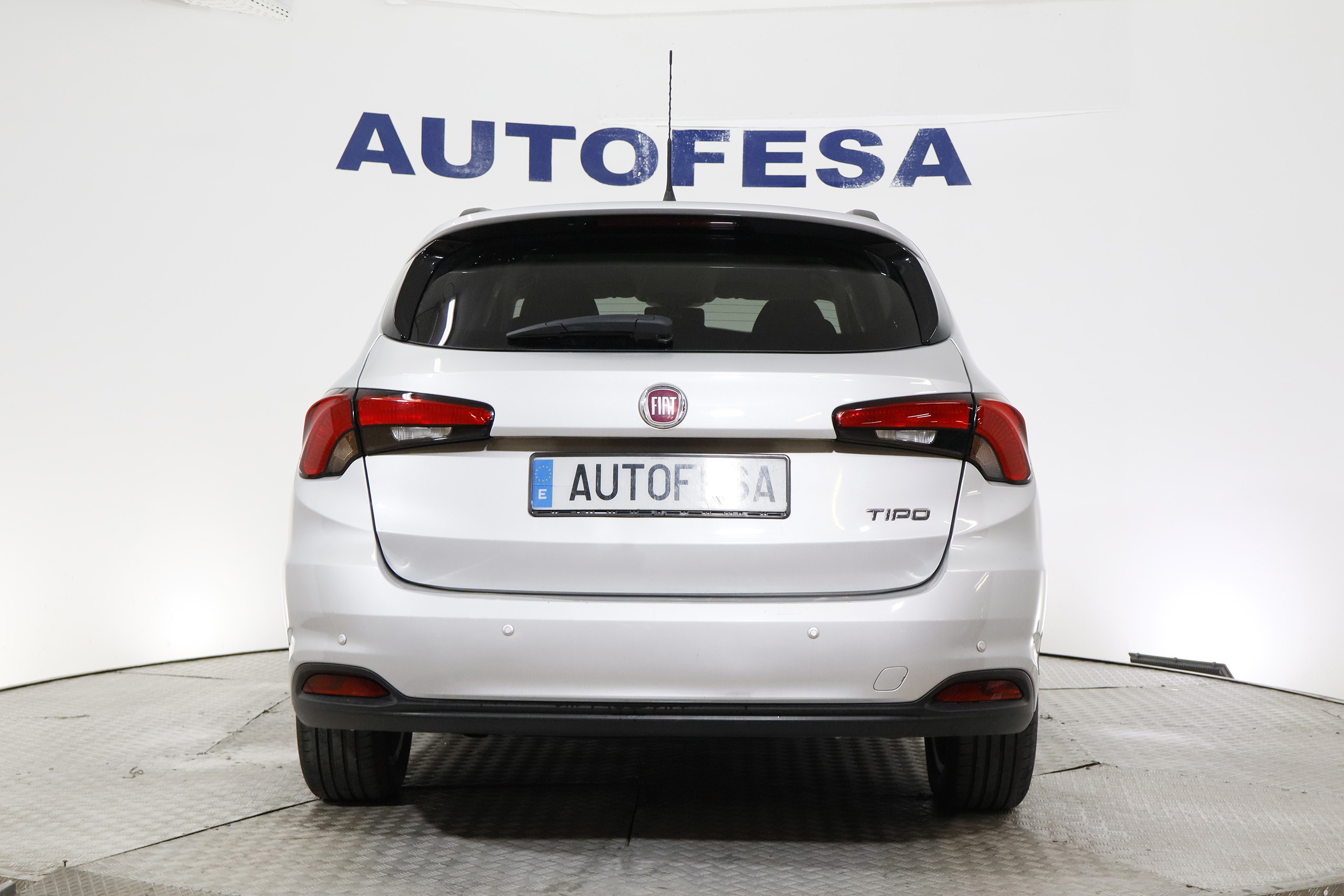 Fiat Tipo SW 1.4I LOUNGE 95cv 5P # PARKTRONIC foto 7