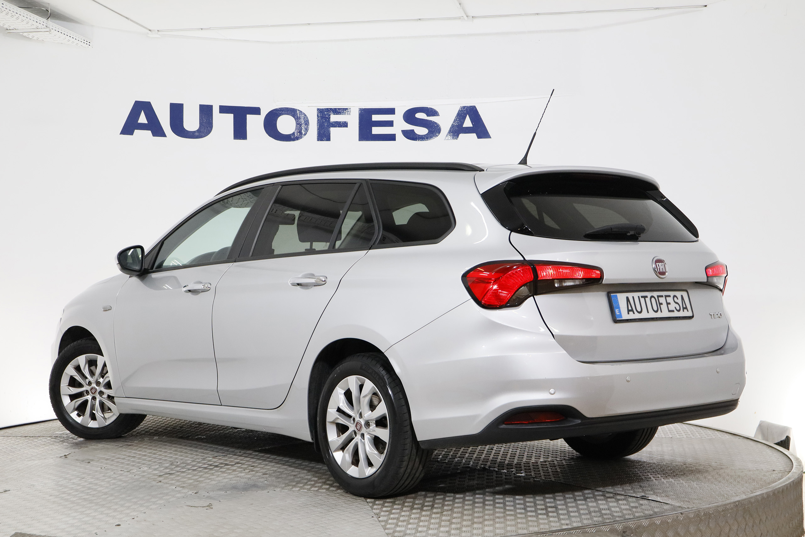 Fiat Tipo SW 1.4I LOUNGE 95cv 5P # PARKTRONIC foto 6