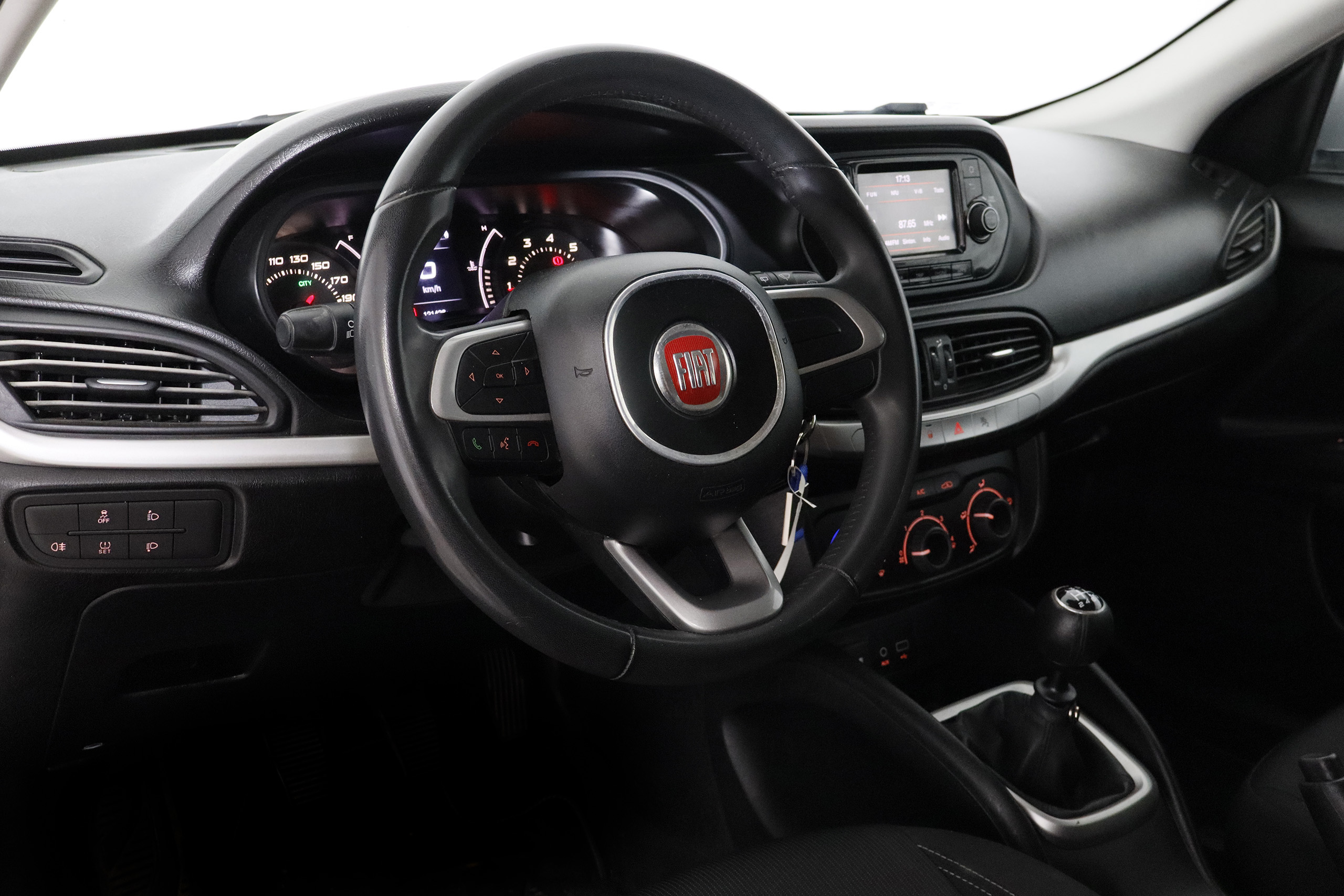 Fiat Tipo SW 1.4I LOUNGE 95cv 5P # PARKTRONIC foto 14