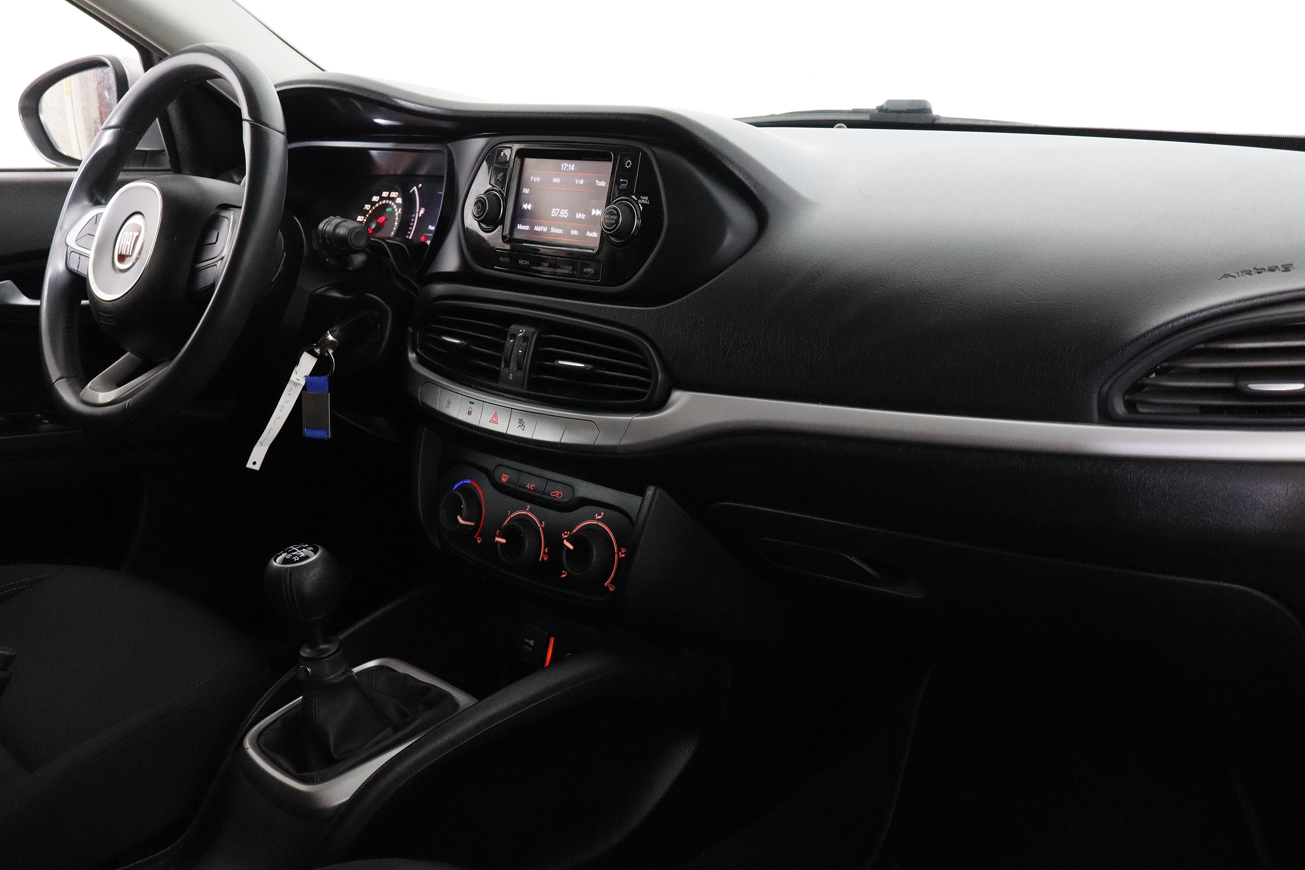 Fiat Tipo SW 1.4I LOUNGE 95cv 5P # PARKTRONIC foto 15