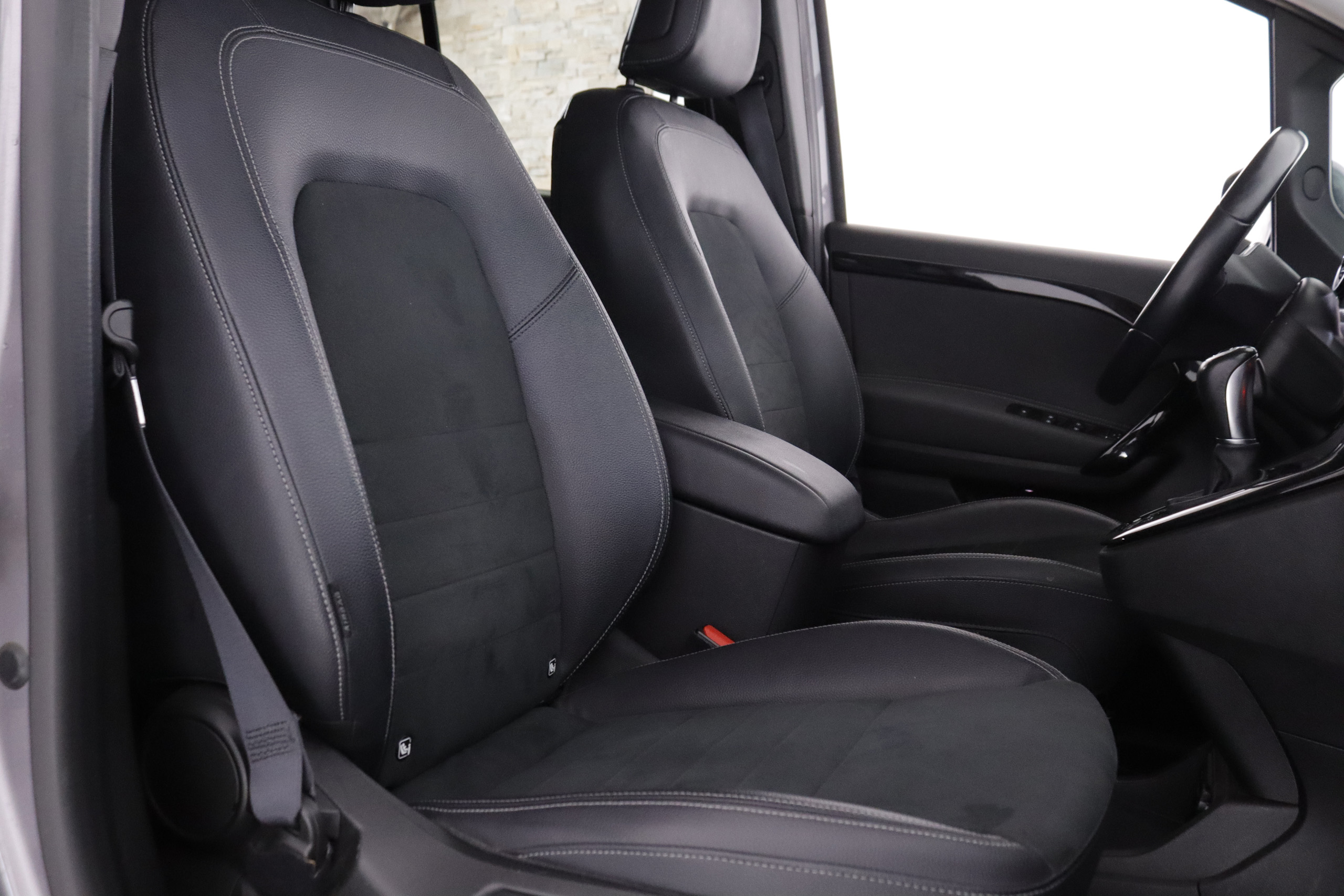 Mercedes-benz CLASE T CLASE T T180D TOURER LARGO 115cv AUTO 5P VENTA SOLO PROFESIONALES # IVA DEDUCIBLE, NAVY foto 22