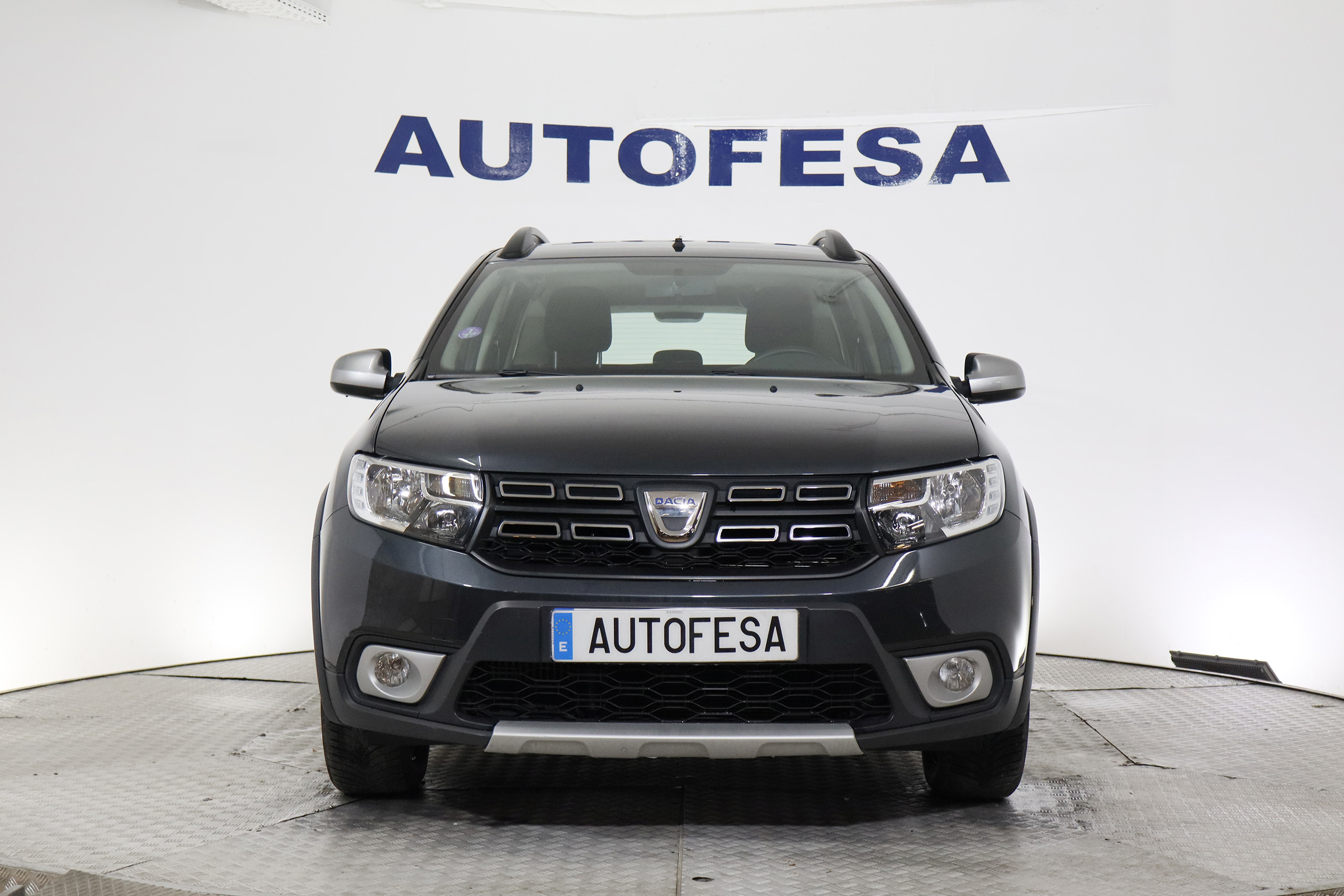 Dacia Logan MCV 0.9 TCE STEPWAY 90cv 5P # NAVY foto 2