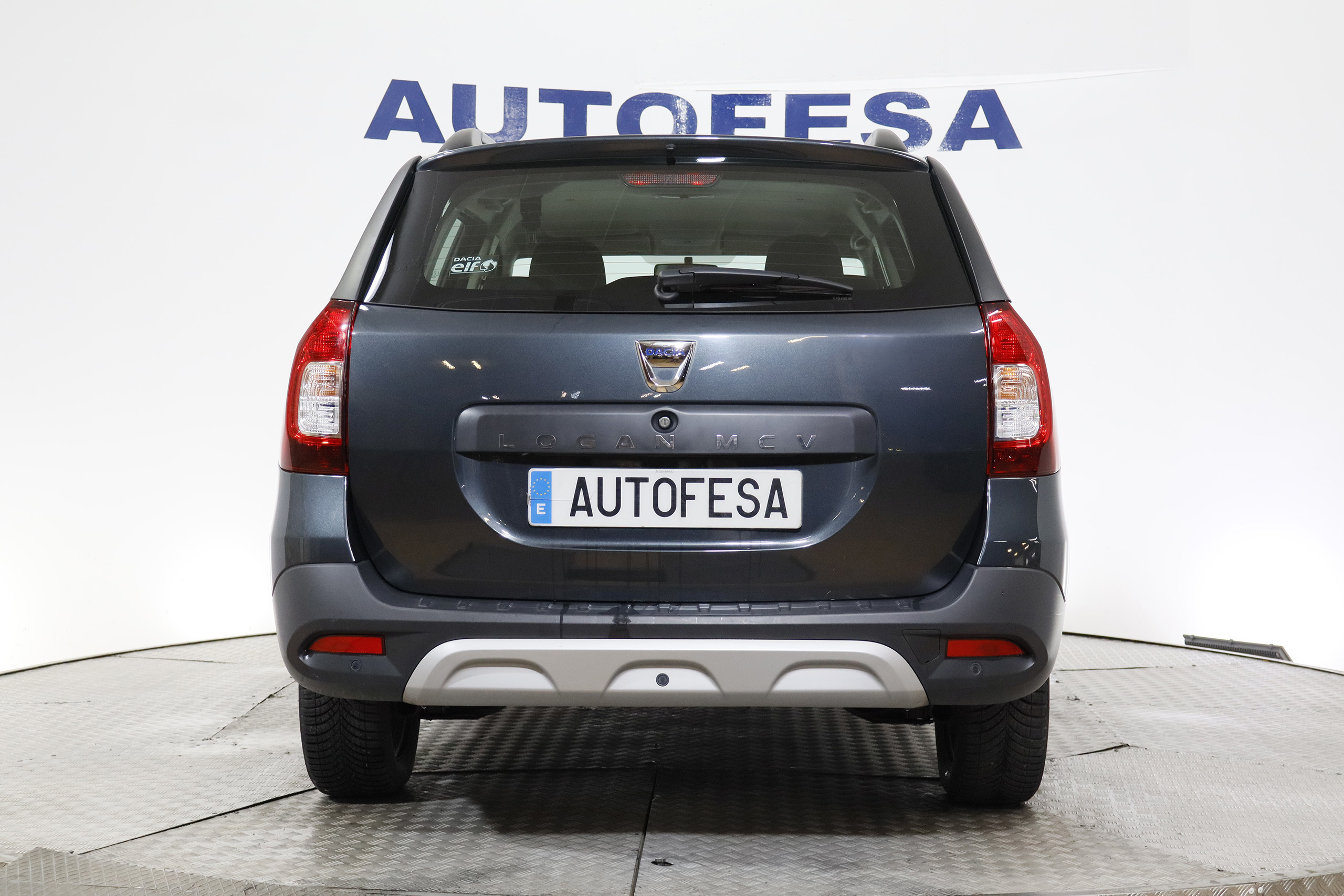 Dacia Logan MCV 0.9 TCE STEPWAY 90cv 5P # NAVY foto 7