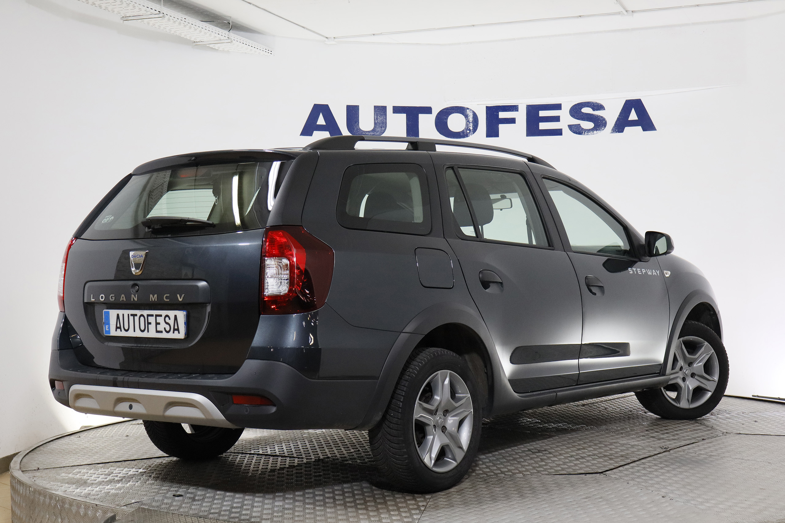 Dacia Logan MCV 0.9 TCE STEPWAY 90cv 5P # NAVY foto 9