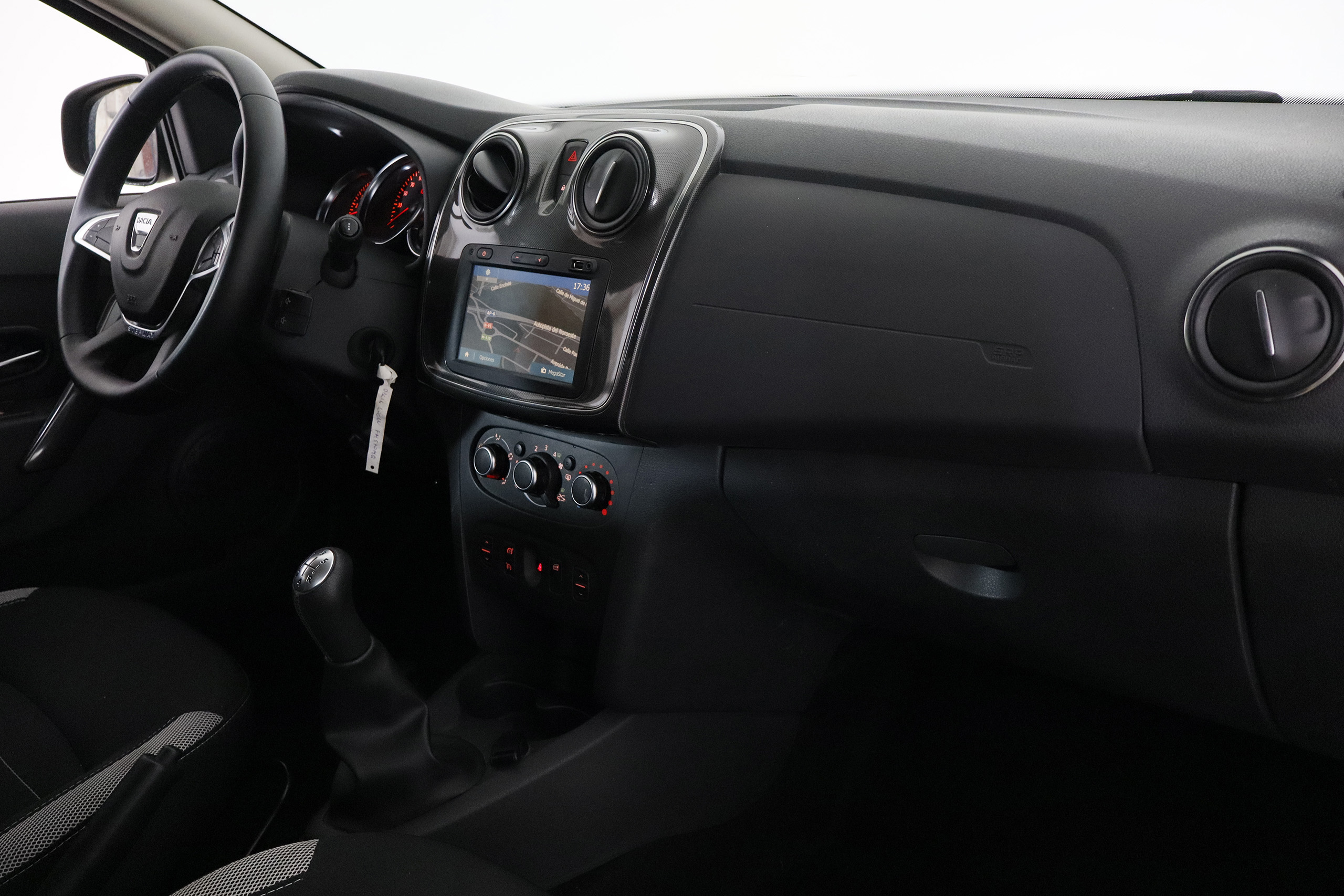 Dacia Logan MCV 0.9 TCE STEPWAY 90cv 5P # NAVY foto 15