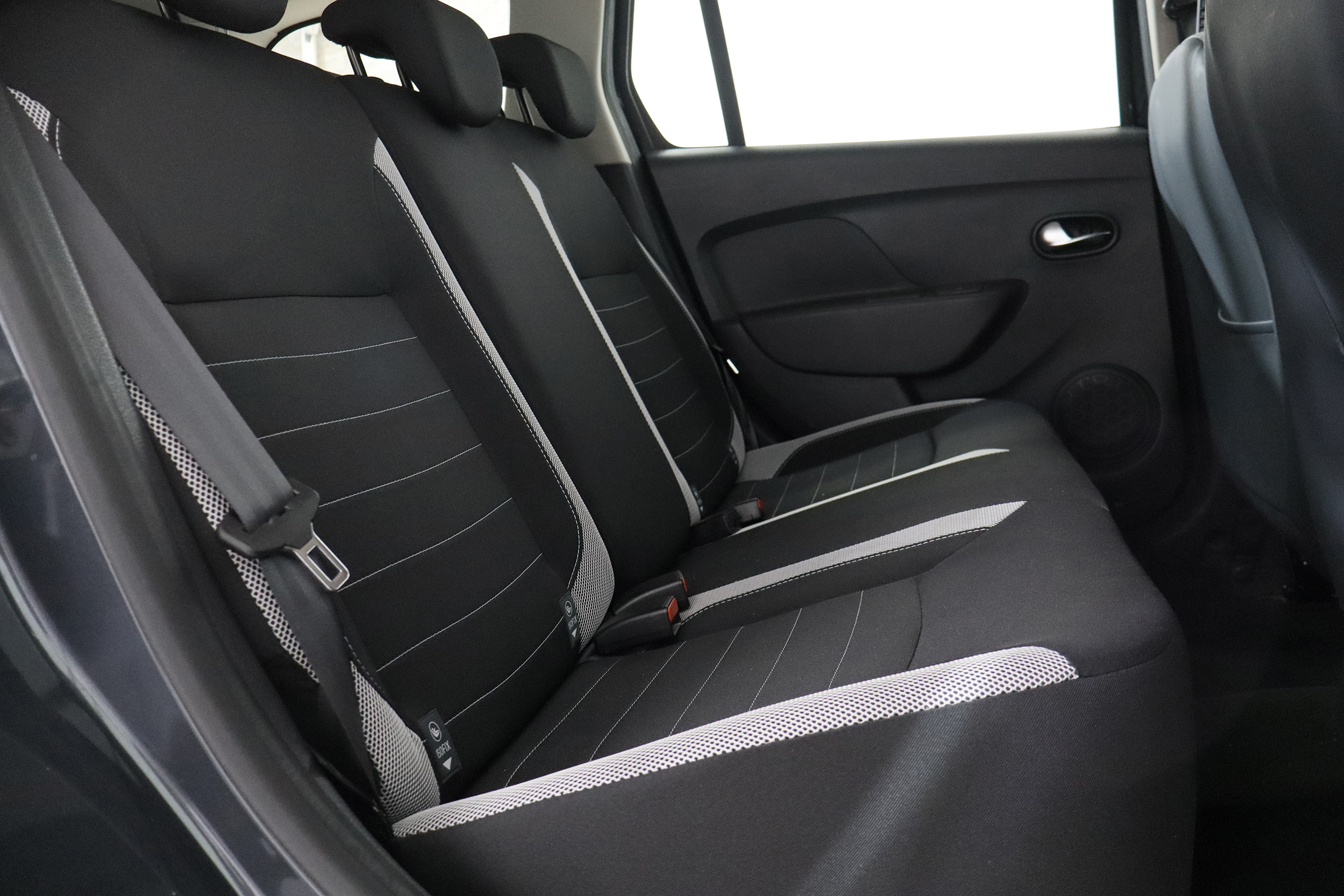 Dacia Logan MCV 0.9 TCE STEPWAY 90cv 5P # NAVY foto 23