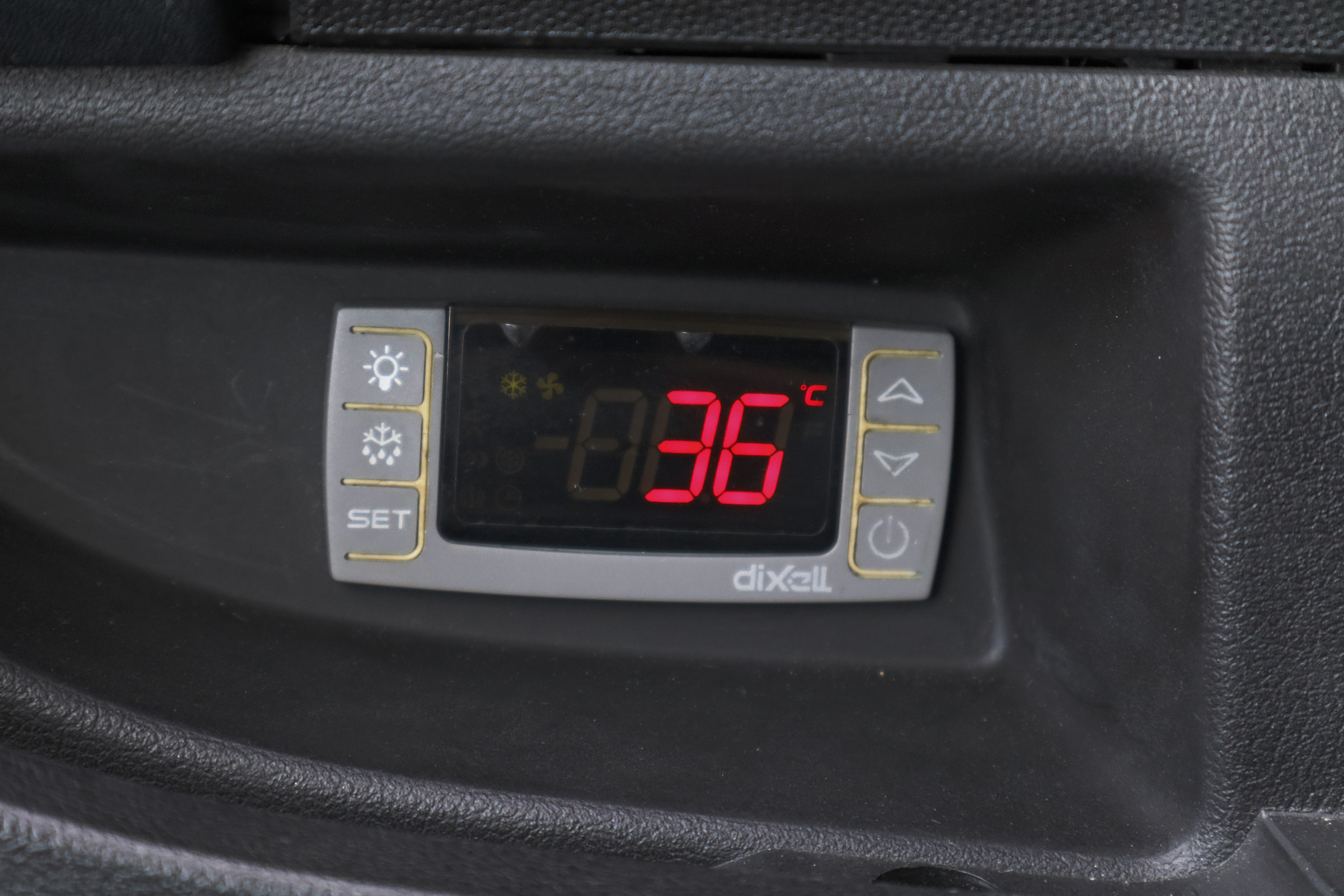 Fiat Ducato 2.3 GAS GNC ALTO 136CV 3P #CONGELADOR, ISOTERMO foto 18