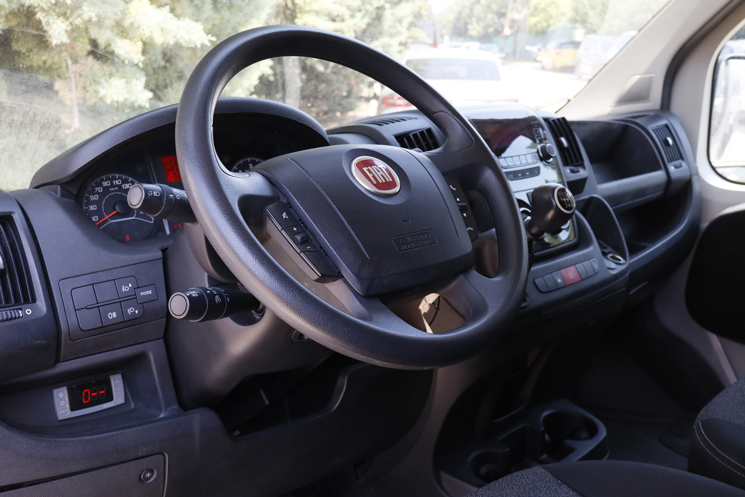 Fiat Ducato 2.3 GAS GNC ALTO 136CV 3P #CONGELADOR, ISOTERMO foto 14