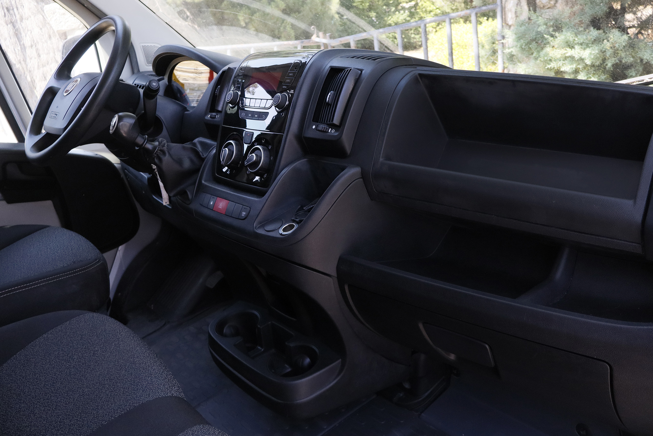 Fiat Ducato 2.3 GAS GNC ALTO 136CV 3P #CONGELADOR, ISOTERMO foto 15