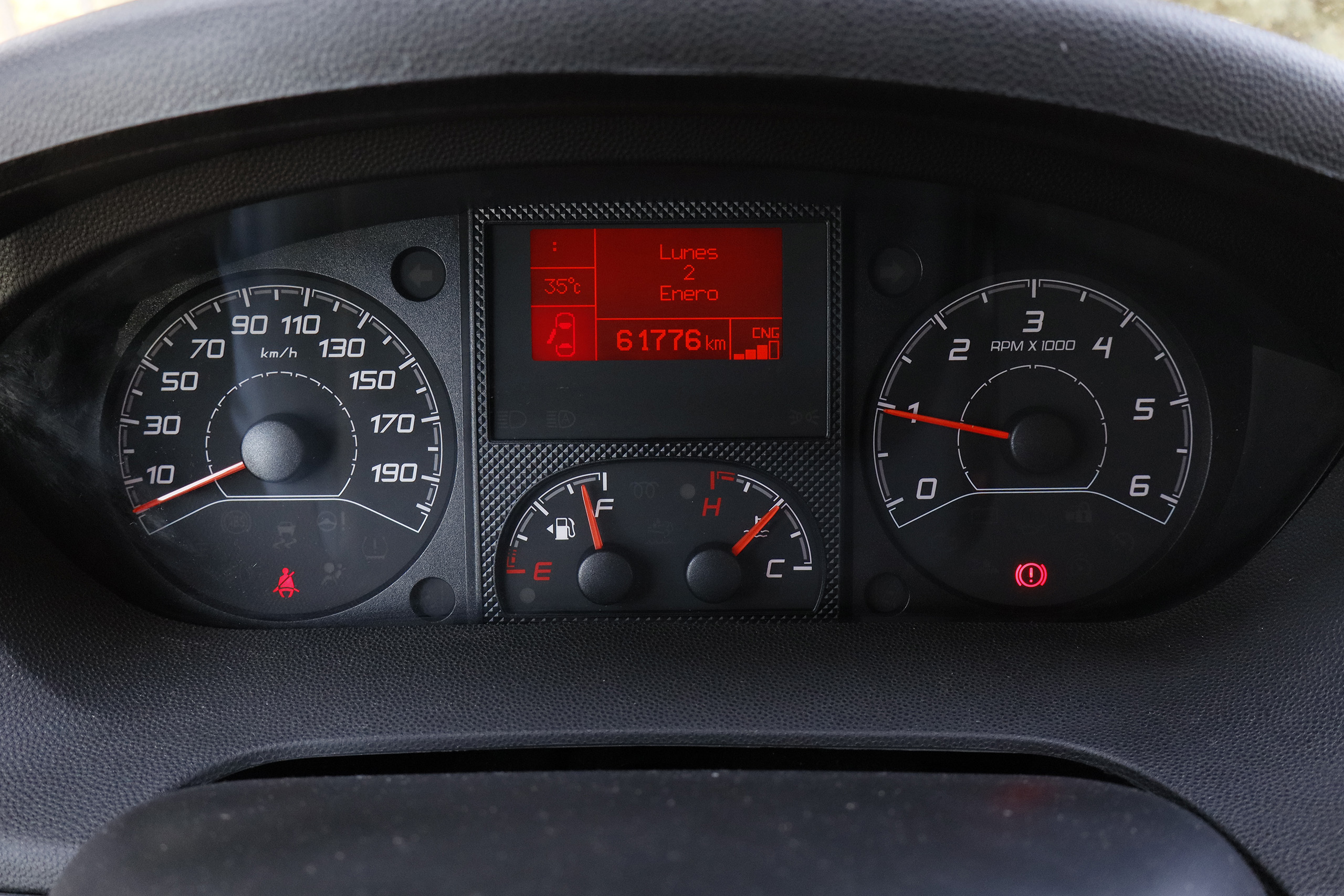 Fiat Ducato 2.3 GAS GNC ALTO 136CV 3P #CONGELADOR, ISOTERMO foto 17