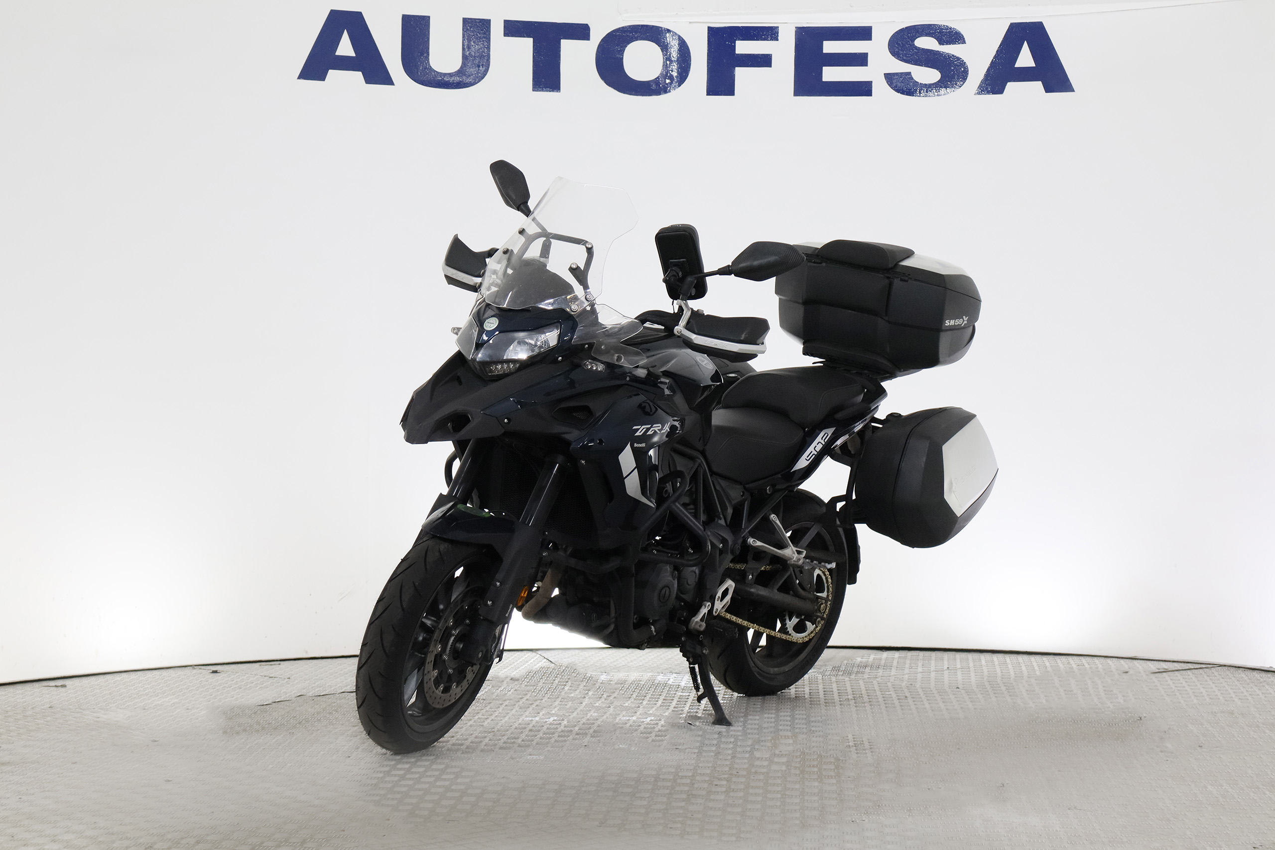 Benelli Trk 502 TRK 502 48cv ABS foto 1