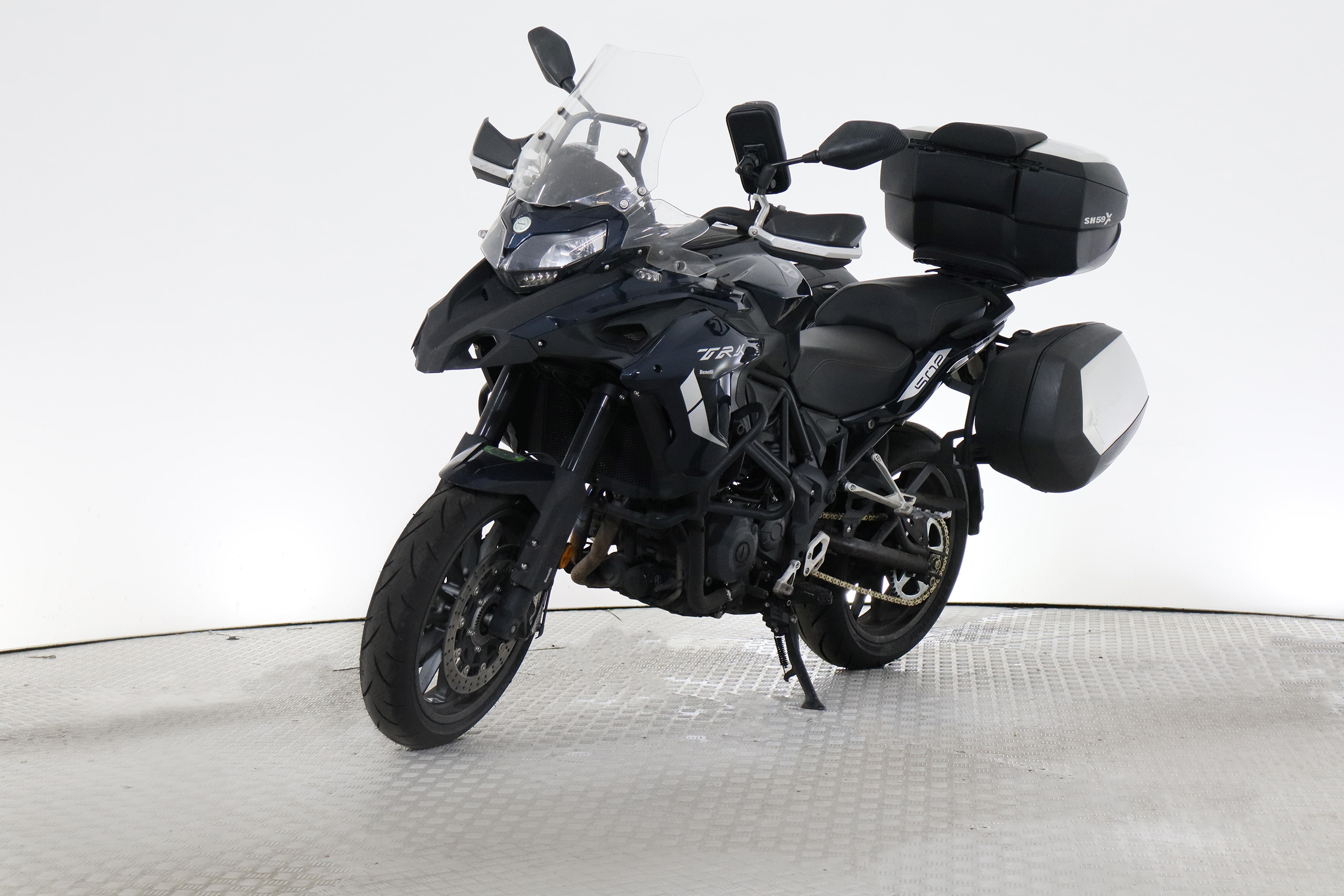 Benelli Trk 502 TRK 502 48cv ABS foto 2