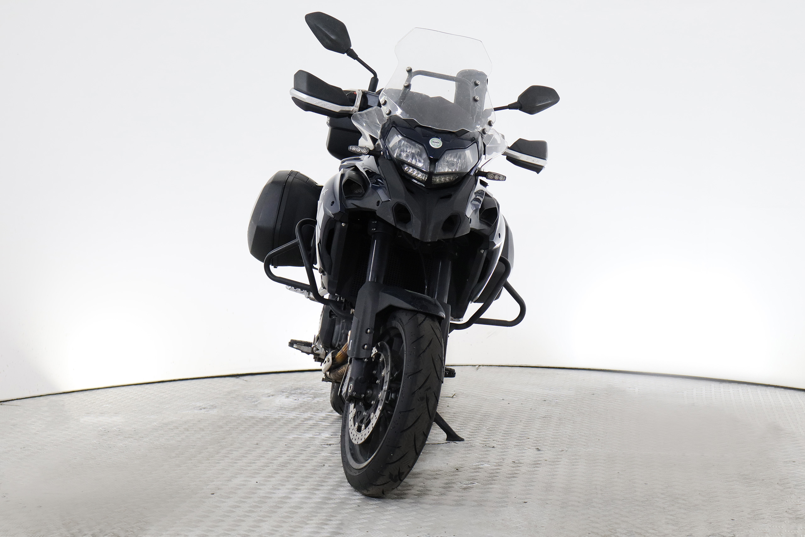 Benelli Trk 502 TRK 502 48cv ABS foto 3