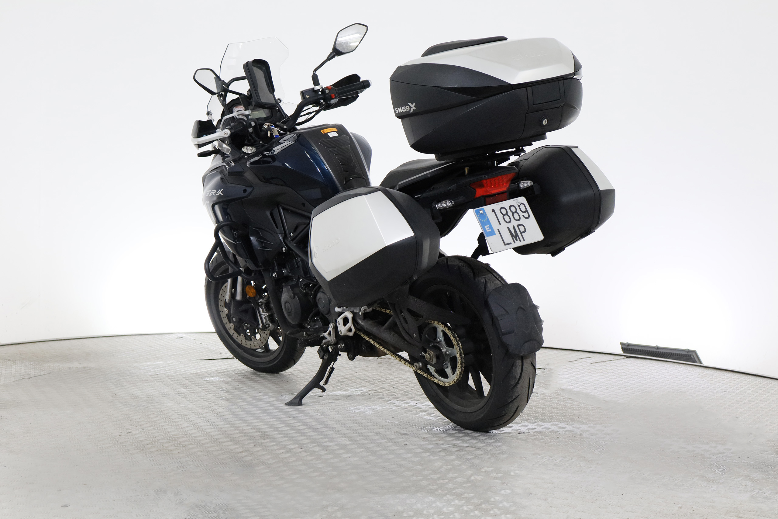 Benelli Trk 502 TRK 502 48cv ABS foto 7