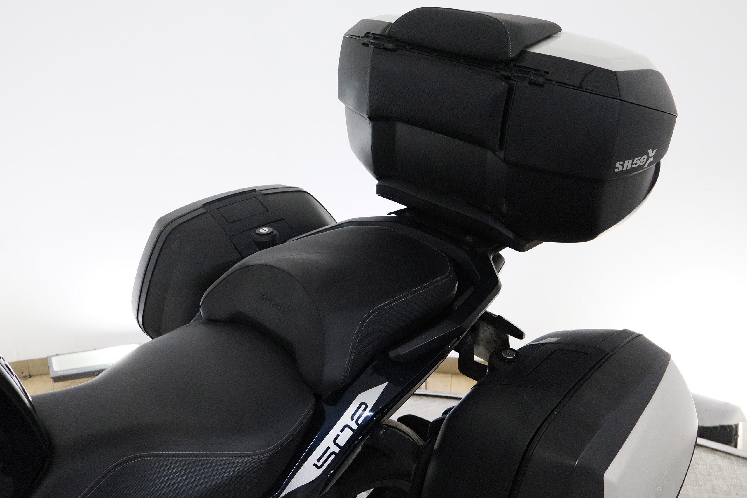 Benelli Trk 502 TRK 502 48cv ABS foto 17